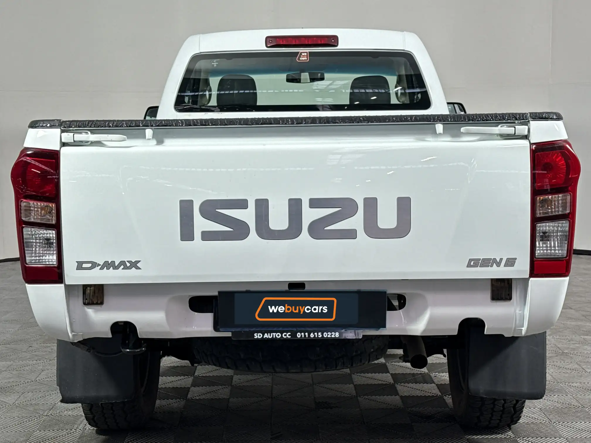 Isuzu D-MAX
