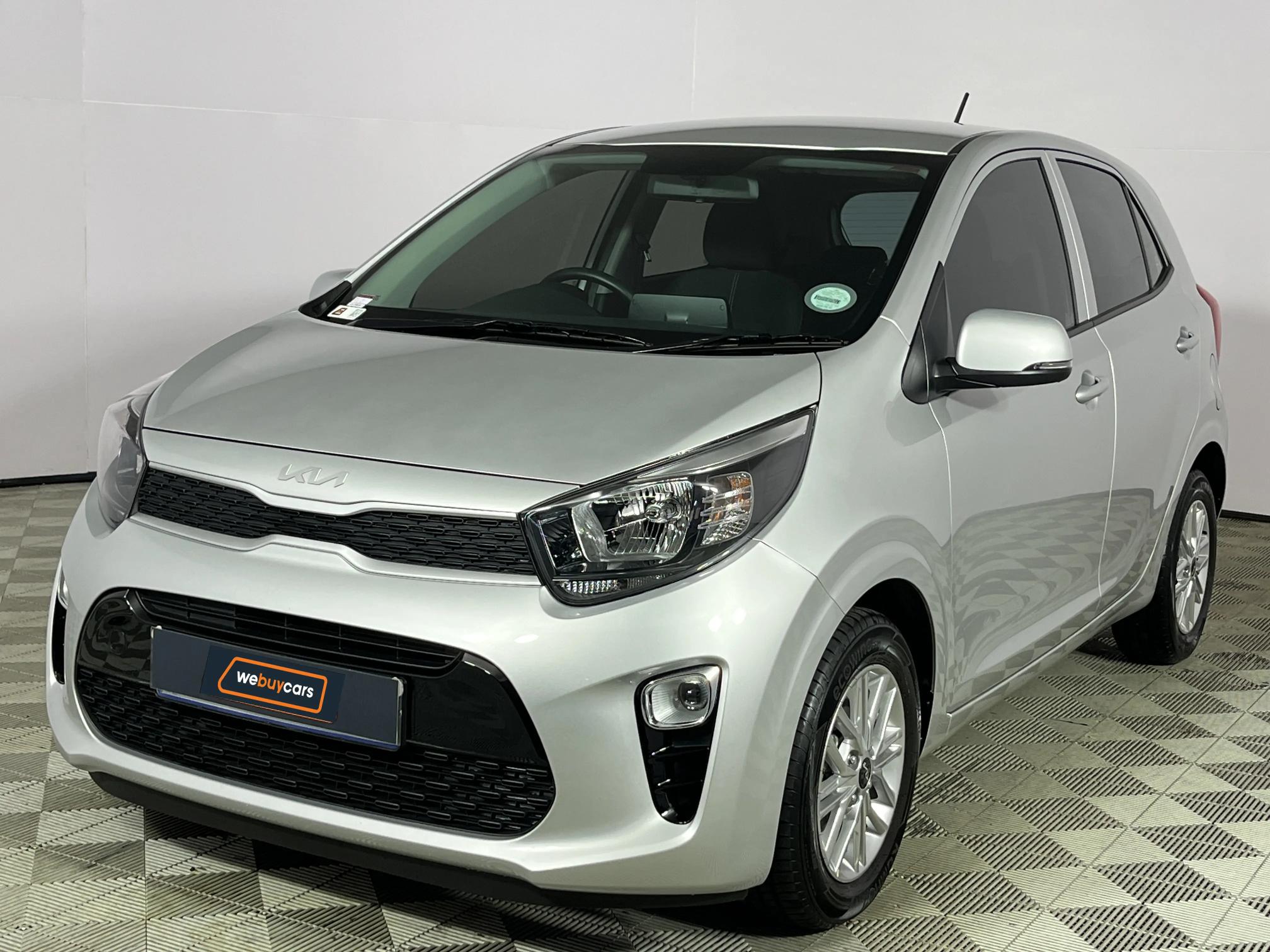 Kia Picanto 1.2 (JA11) AT Style
