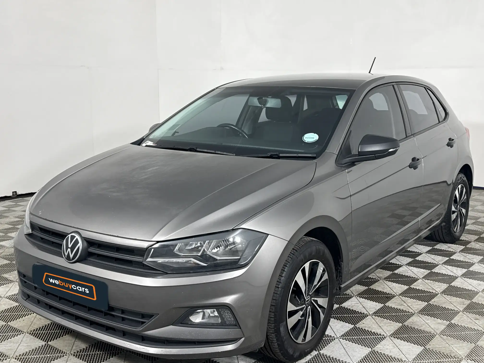 2021 Volkswagen Polo