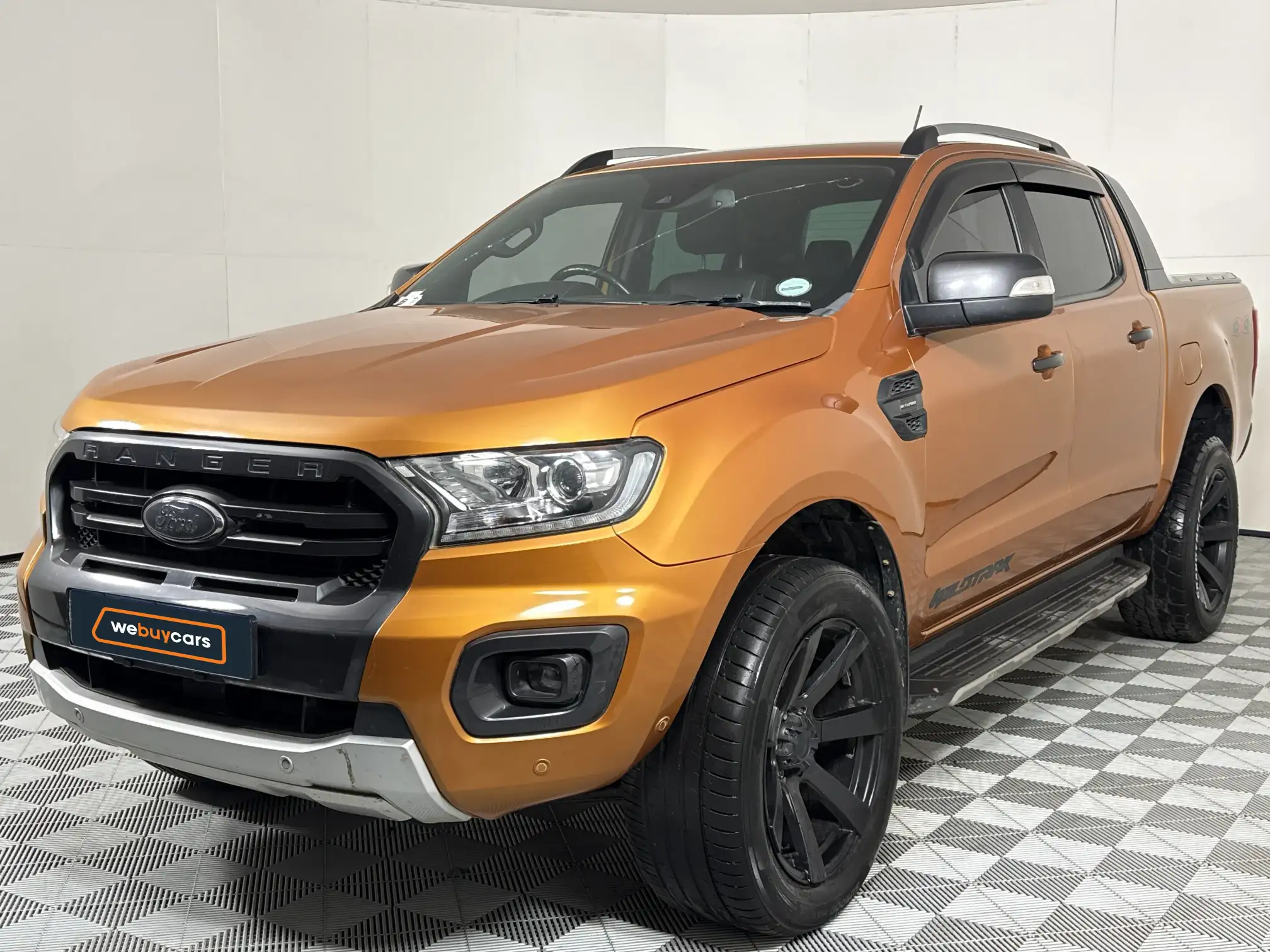 2020 Ford Ranger