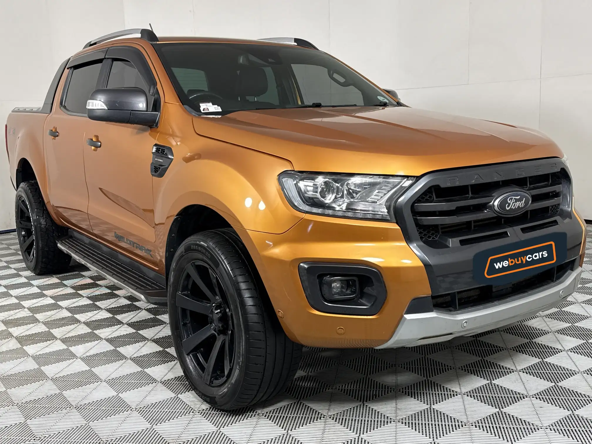 Ford Ranger
