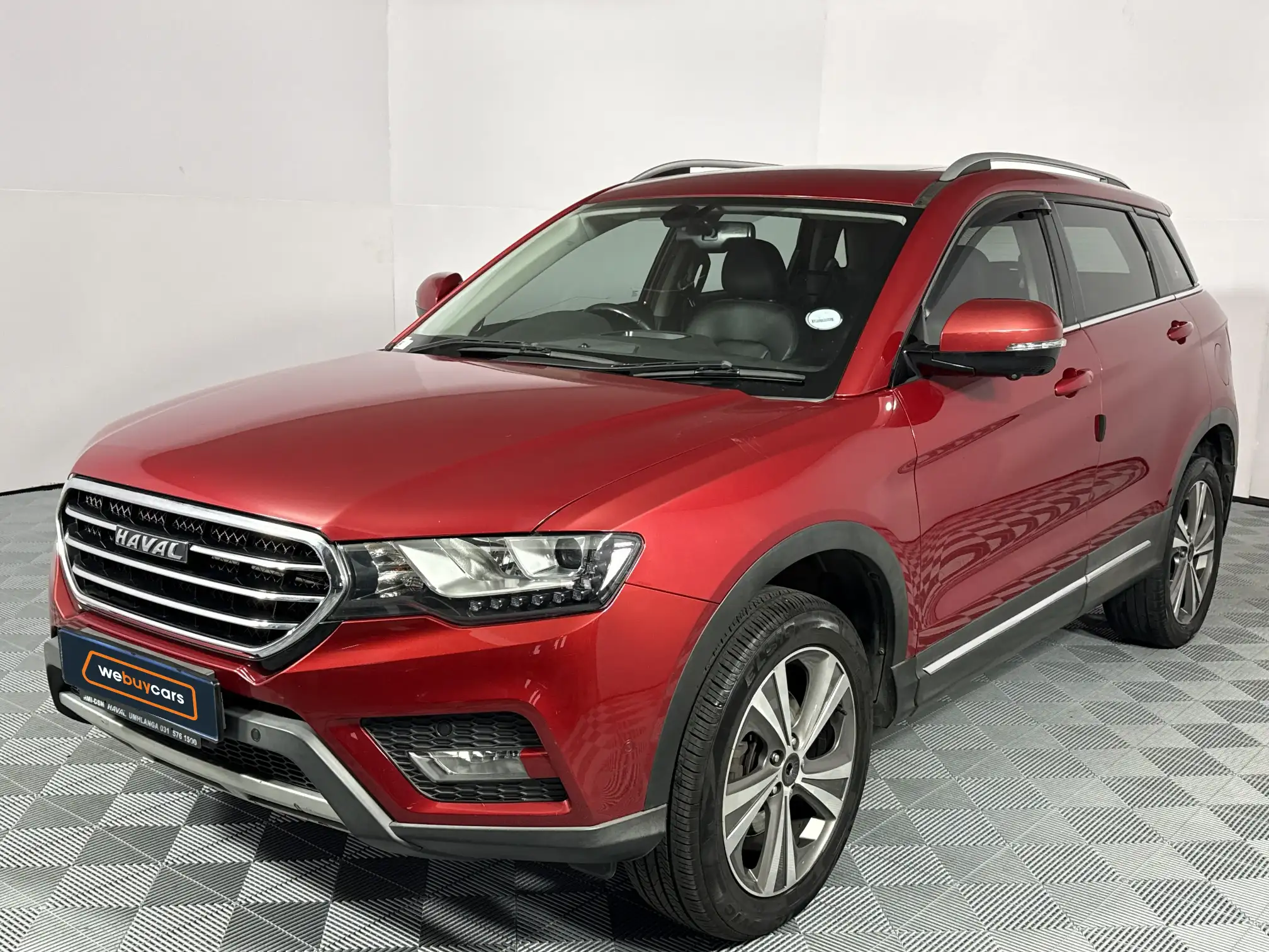 2019 Haval H6