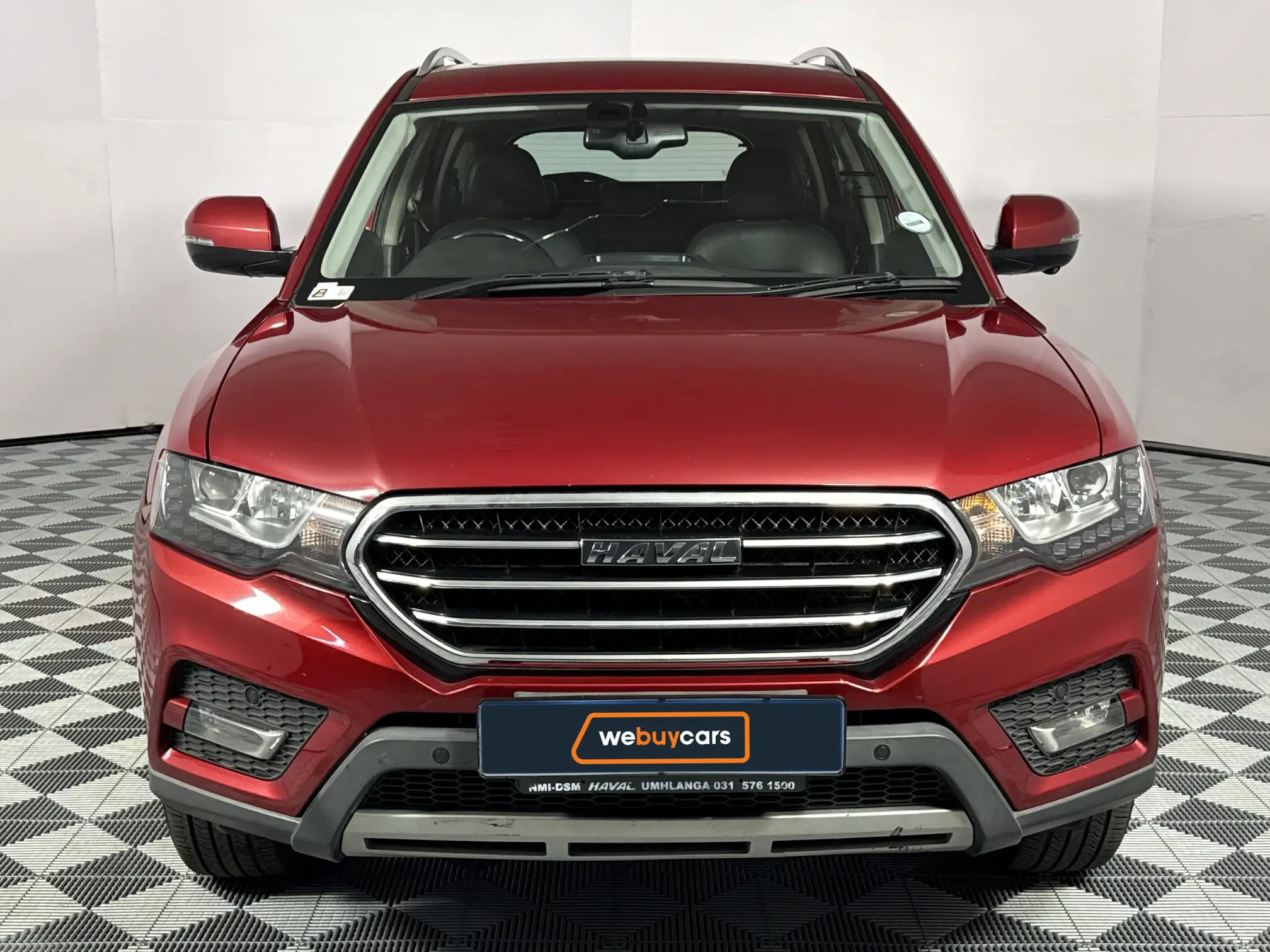 Haval H6