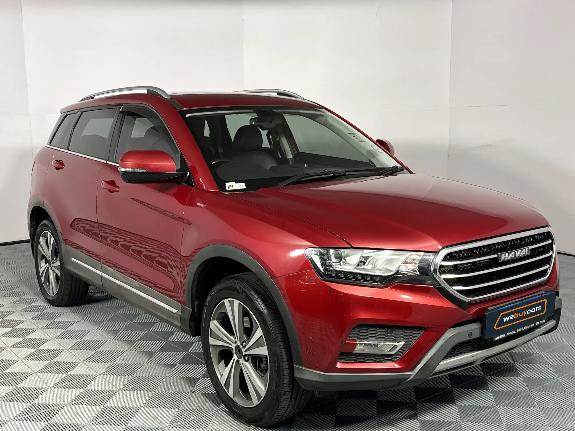 Haval H6