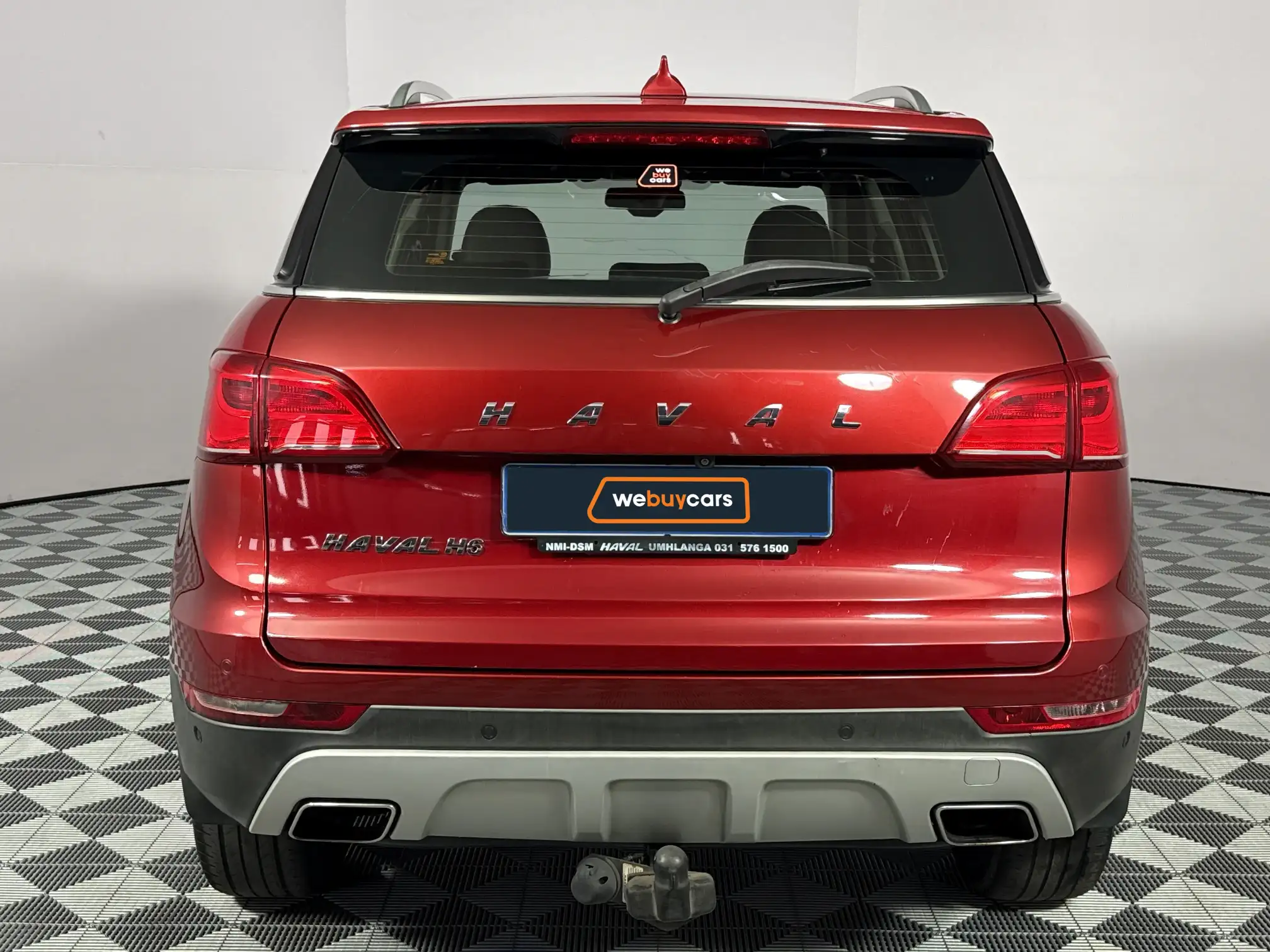 Haval H6