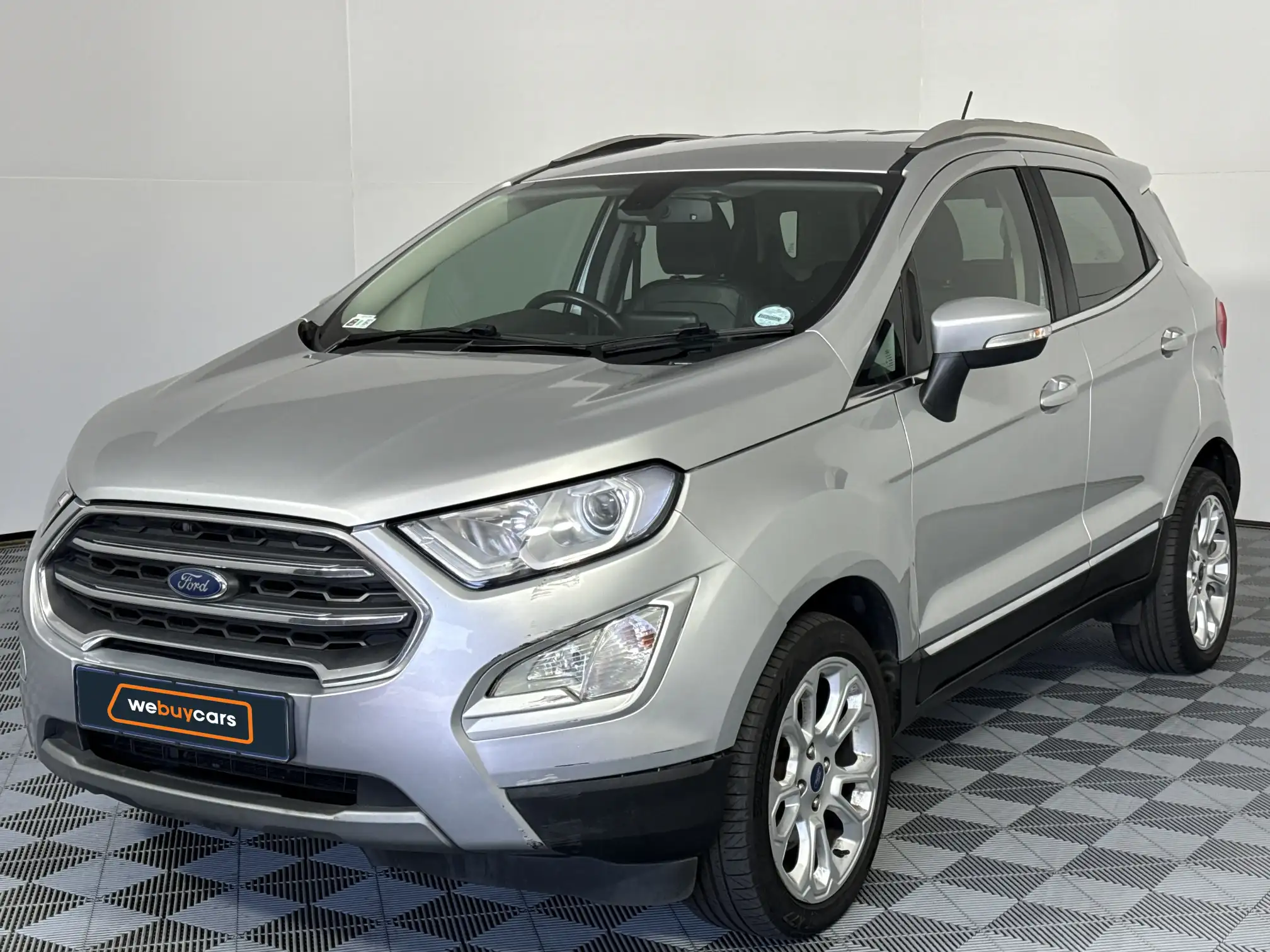 2019 Ford Ecosport