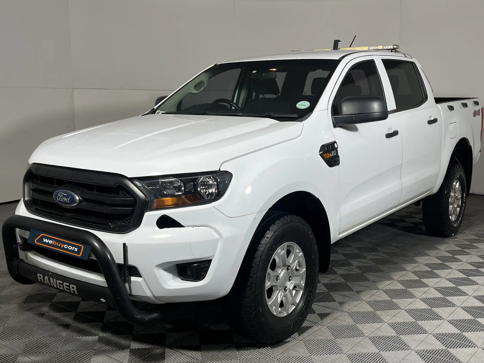 2019 Ford Ranger