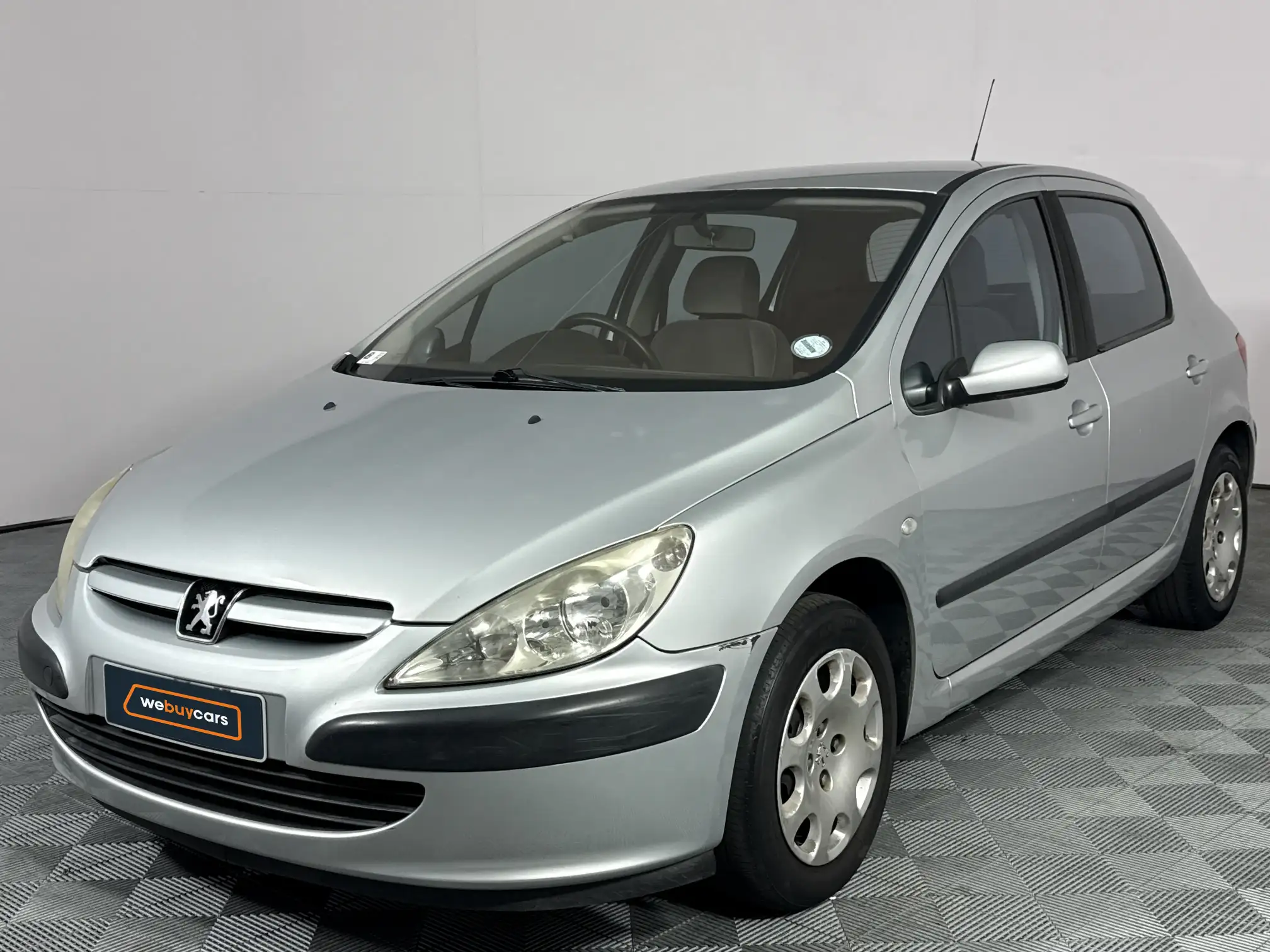 2002 Peugeot 307