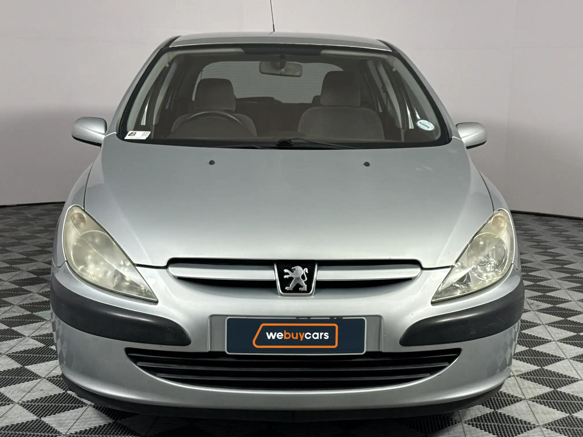 Peugeot 307