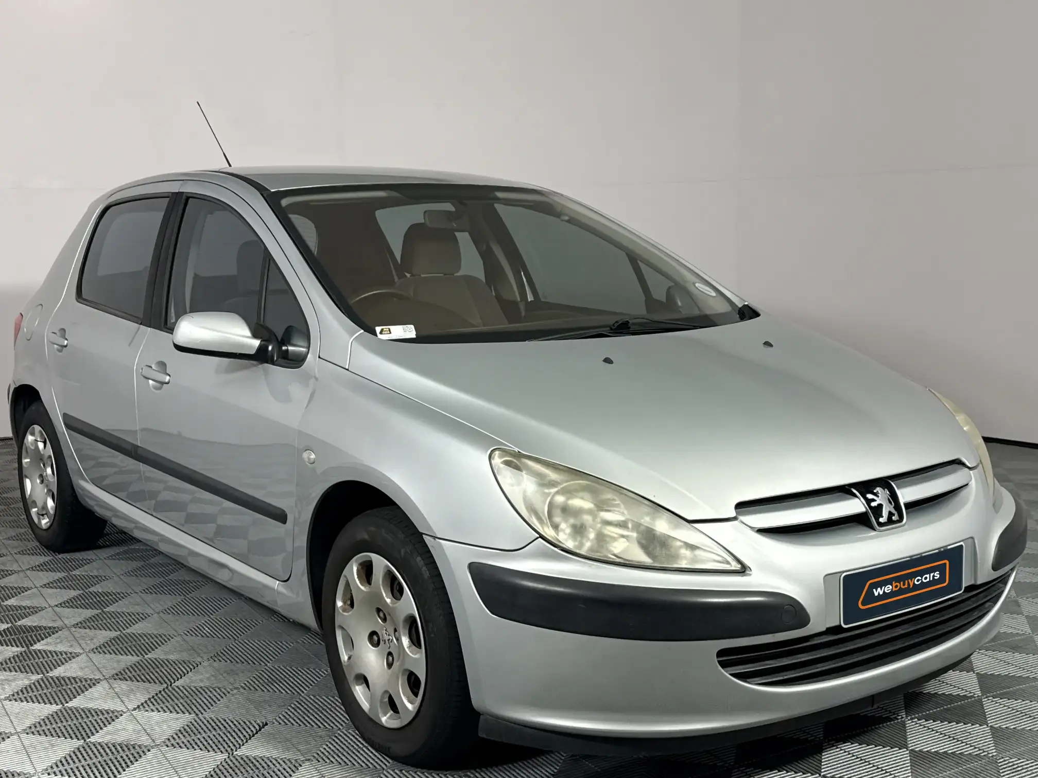 Peugeot 307