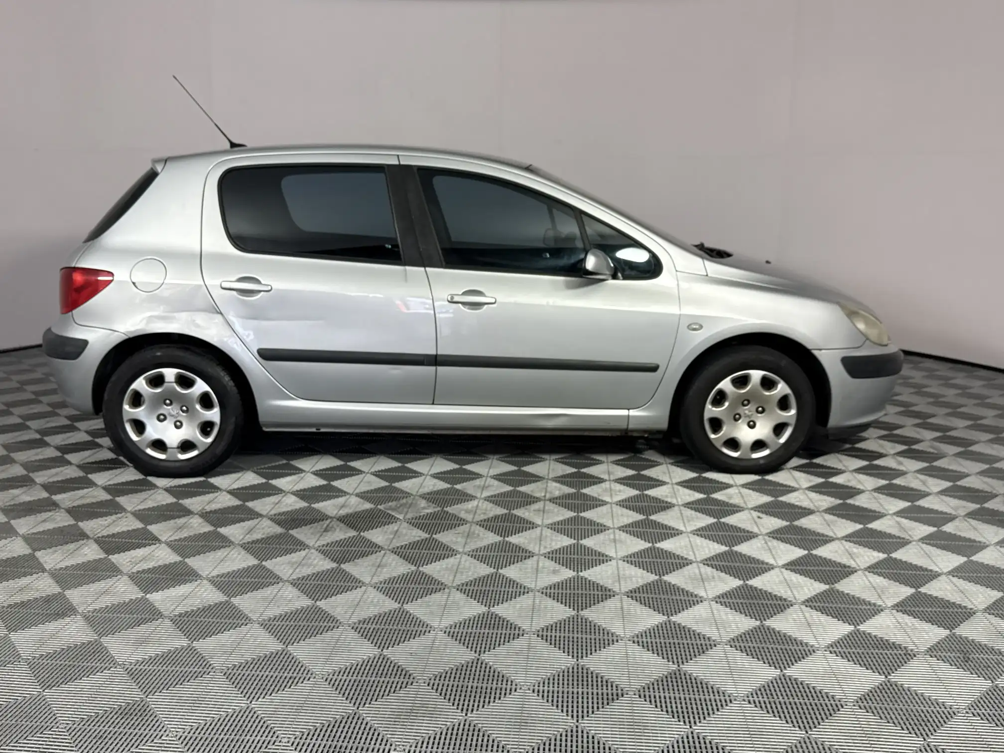 Peugeot 307