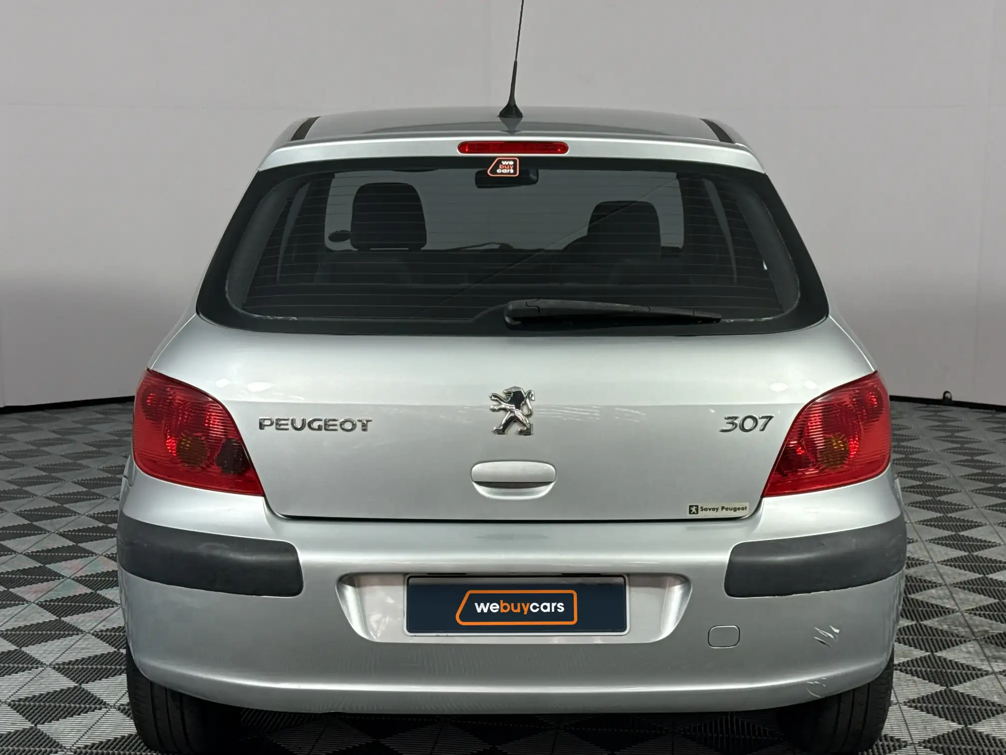 Peugeot 307