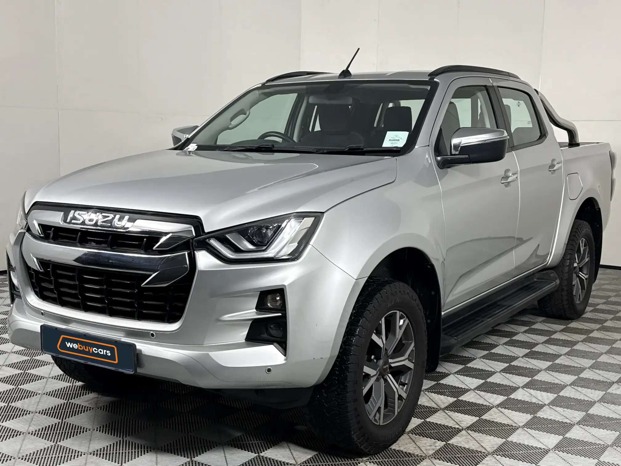 2024 Isuzu D-MAX