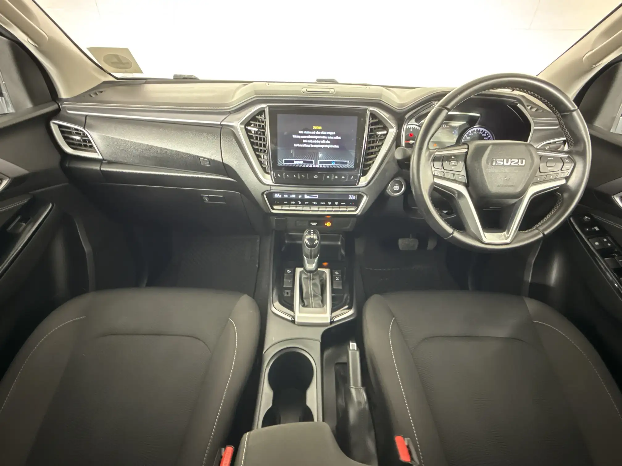 Isuzu D-MAX