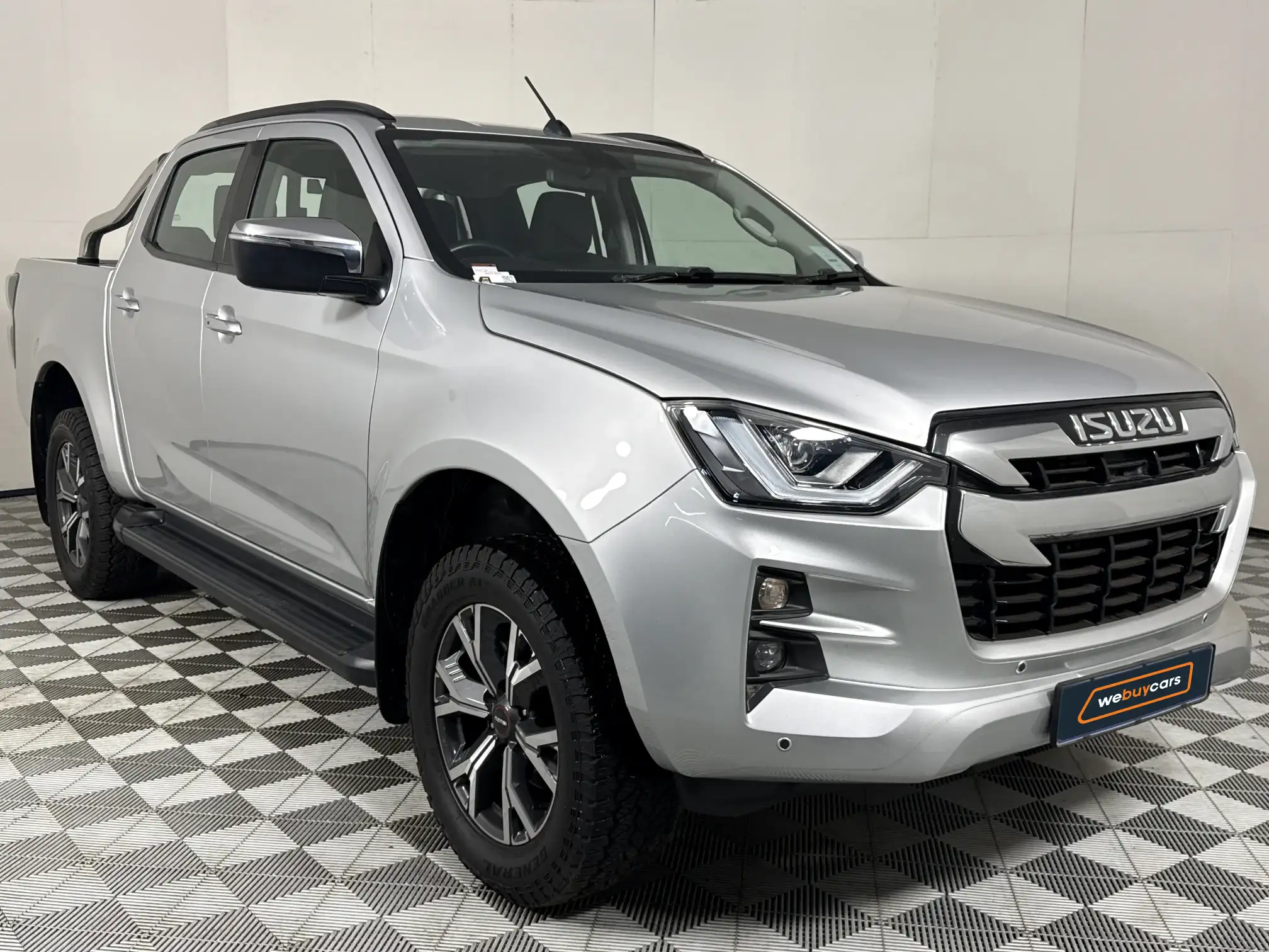 Isuzu D-MAX