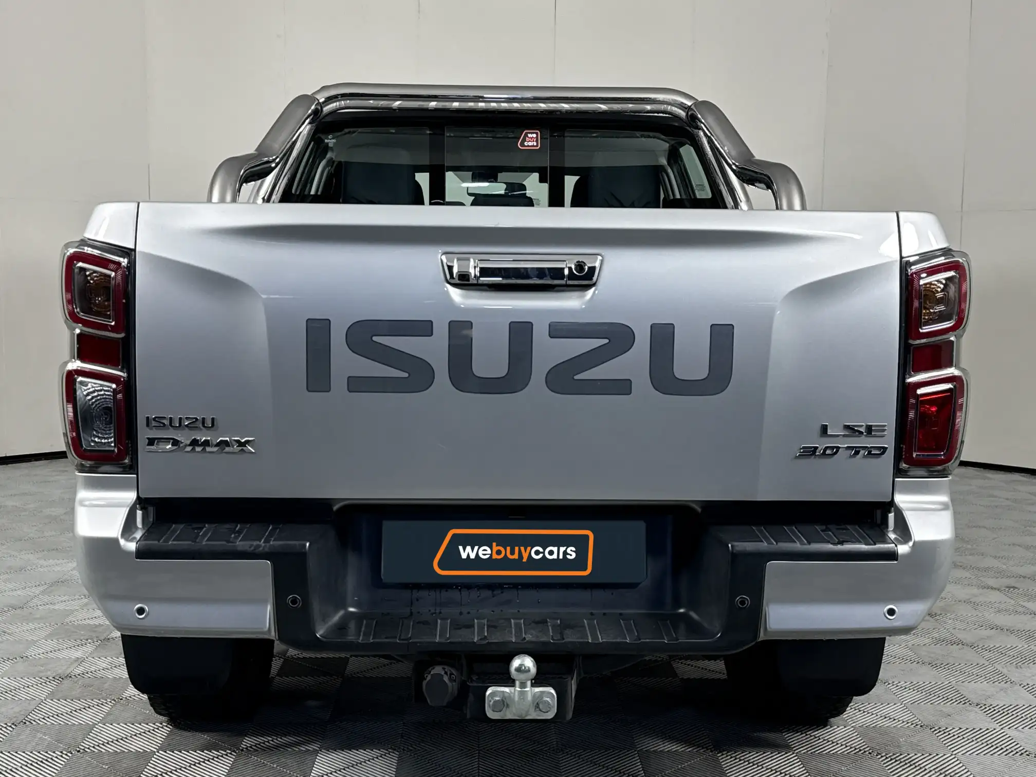 Isuzu D-MAX