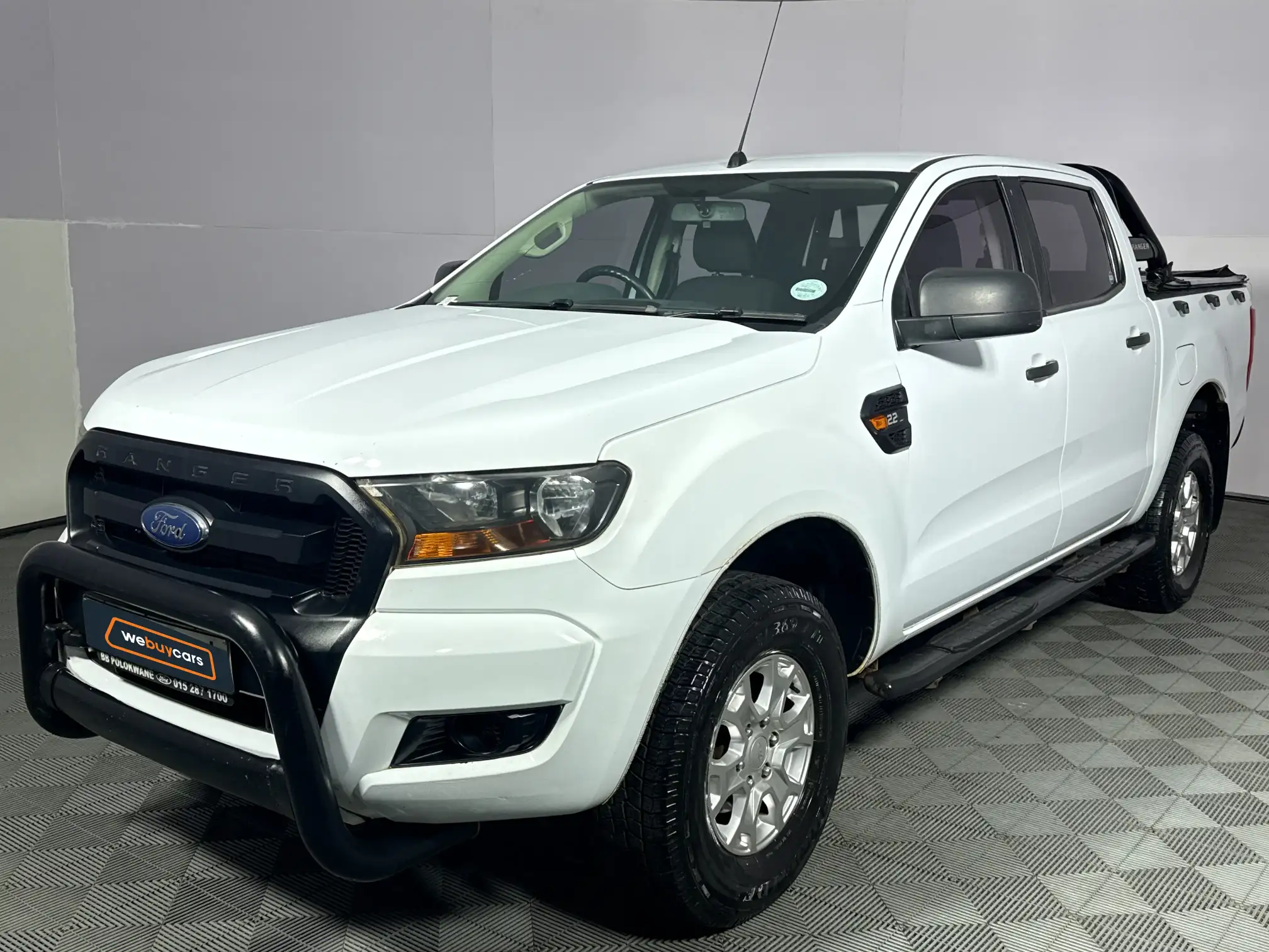 2018 Ford Ranger