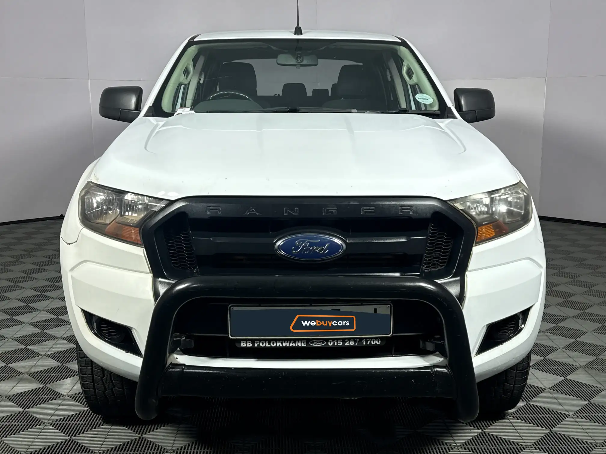 Ford Ranger