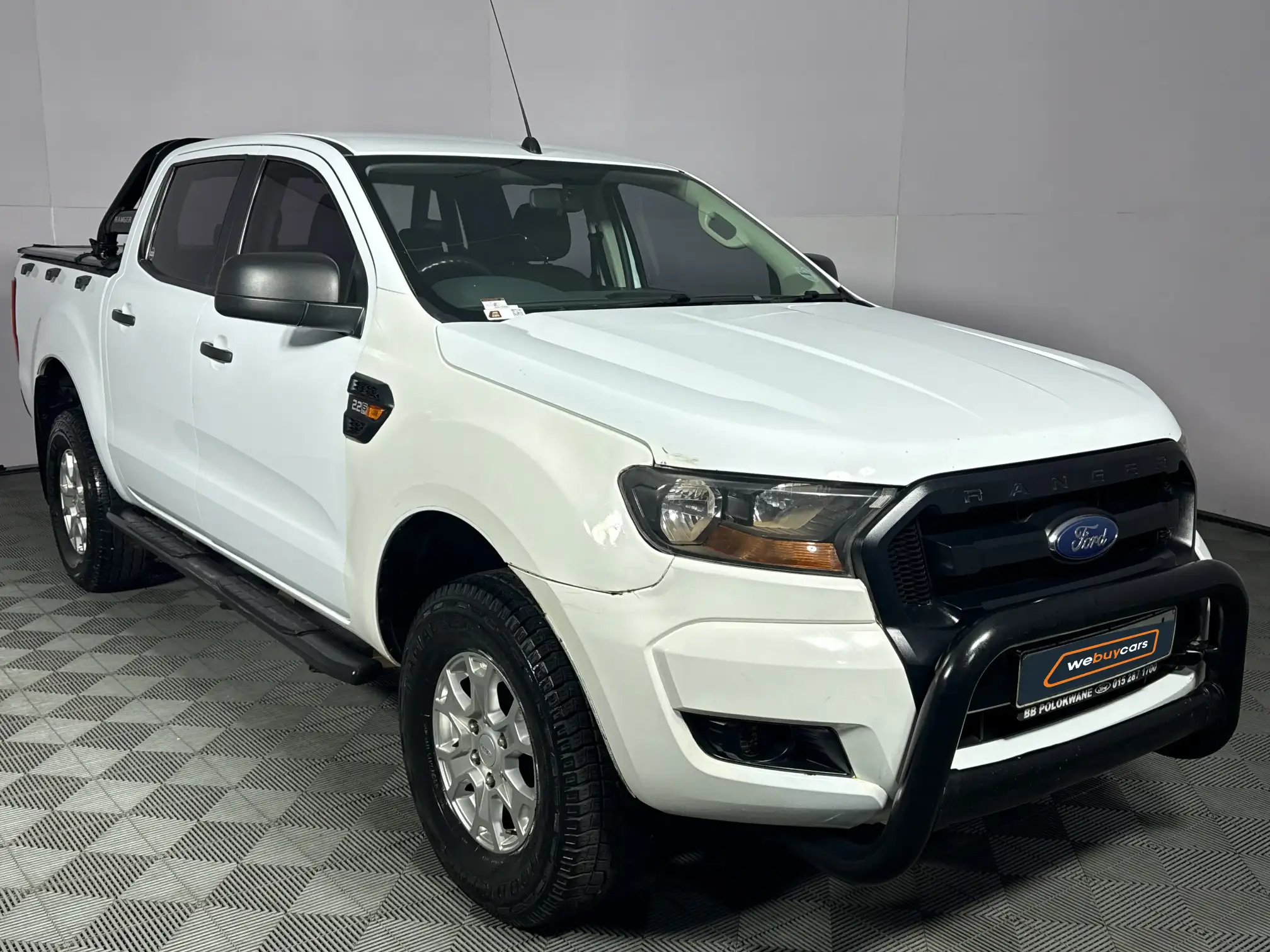 Ford Ranger