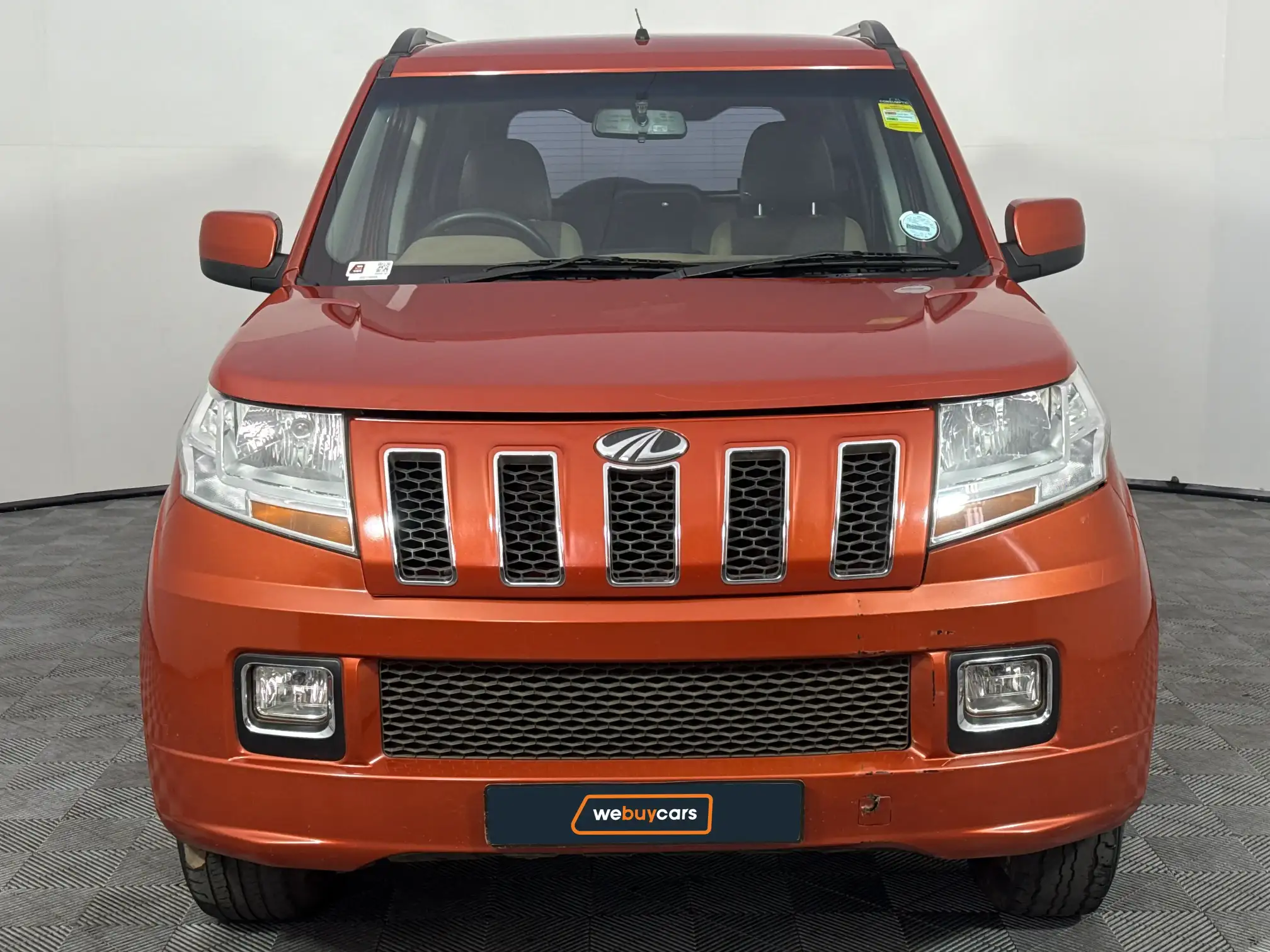 Mahindra TUV