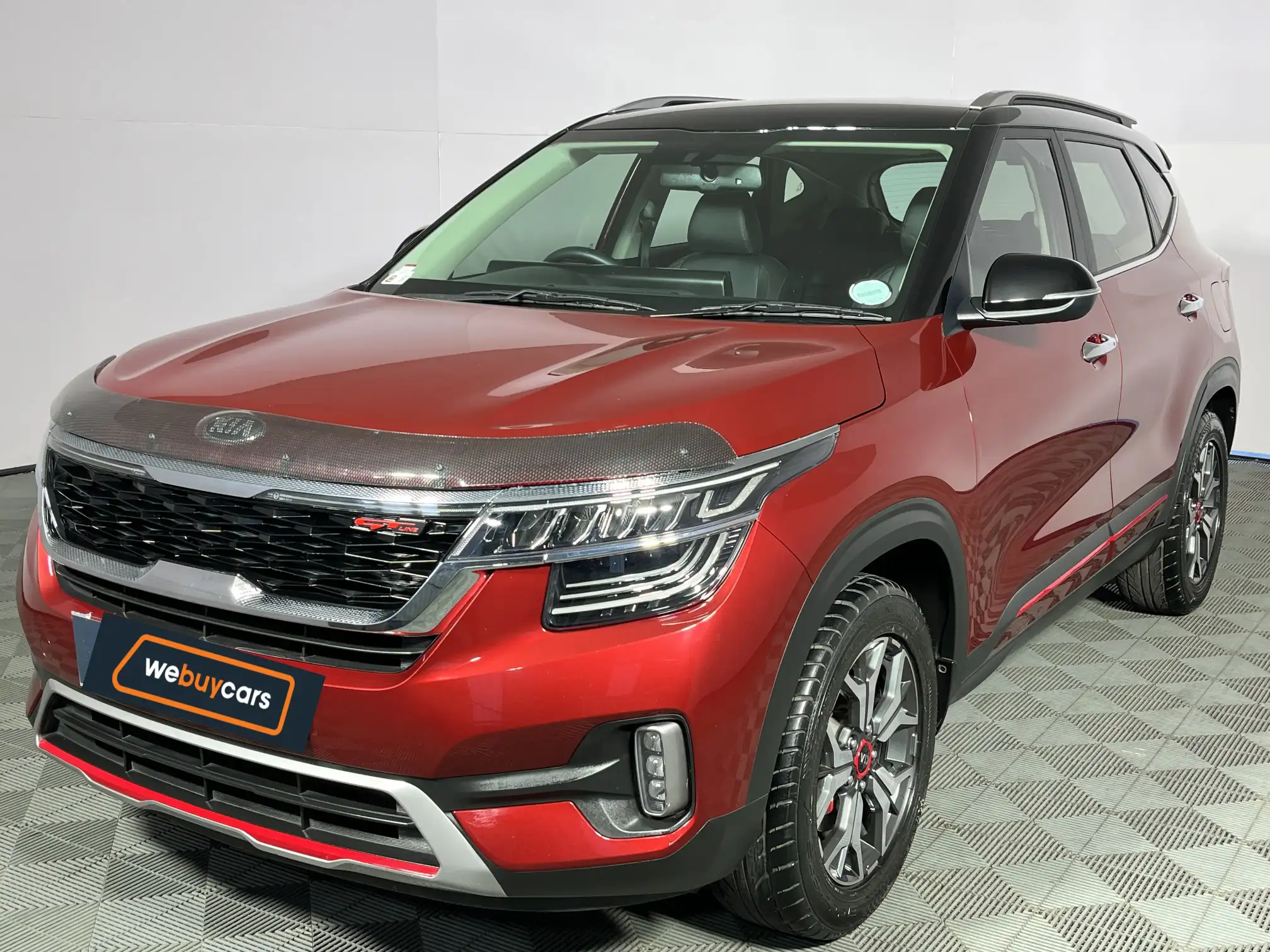 2021 KIA Seltos