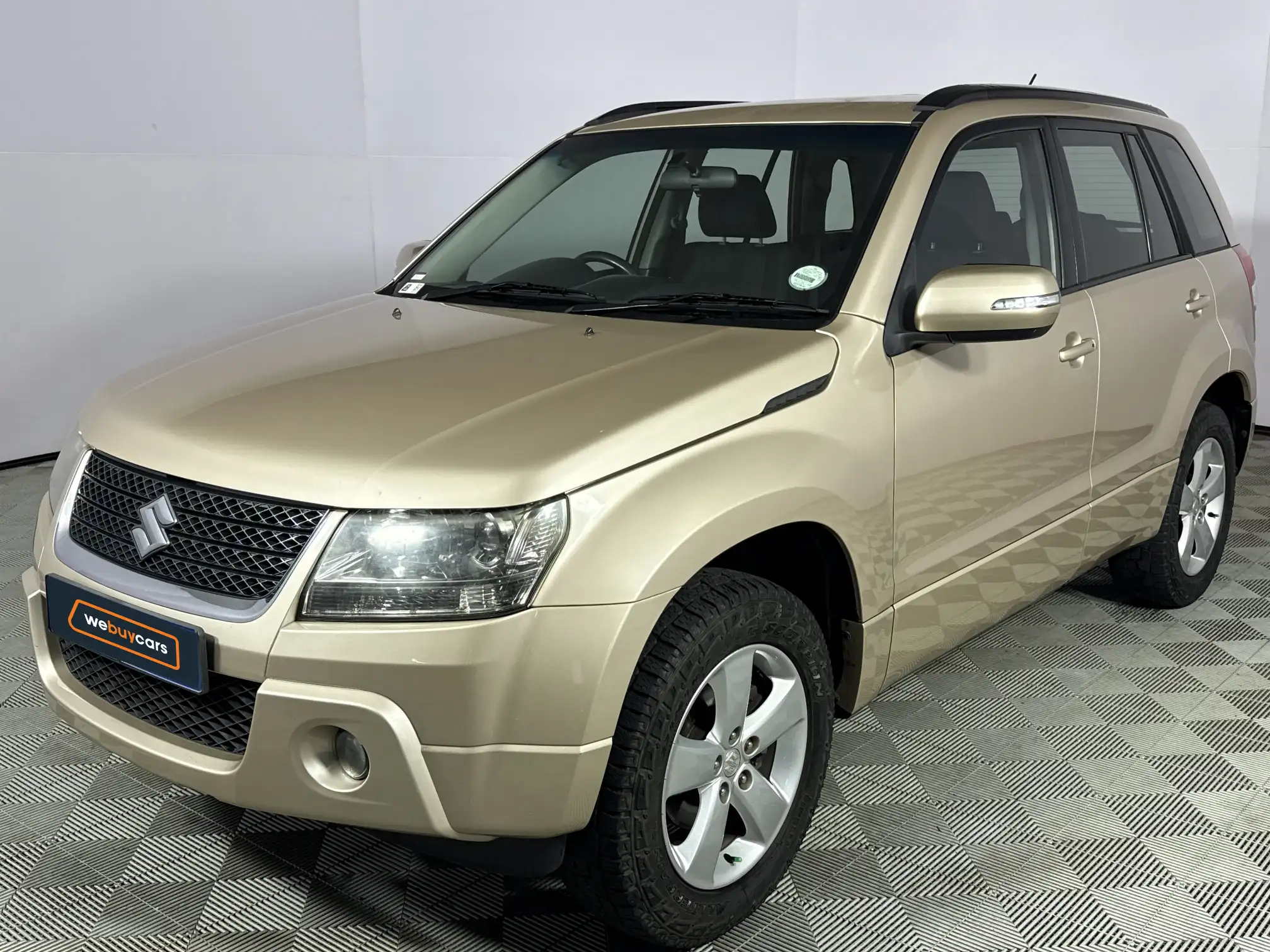 2012 Suzuki Vitara