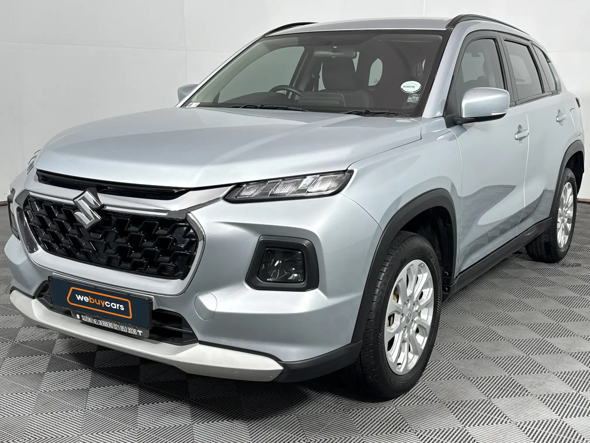 2024 Suzuki Grand Vitara