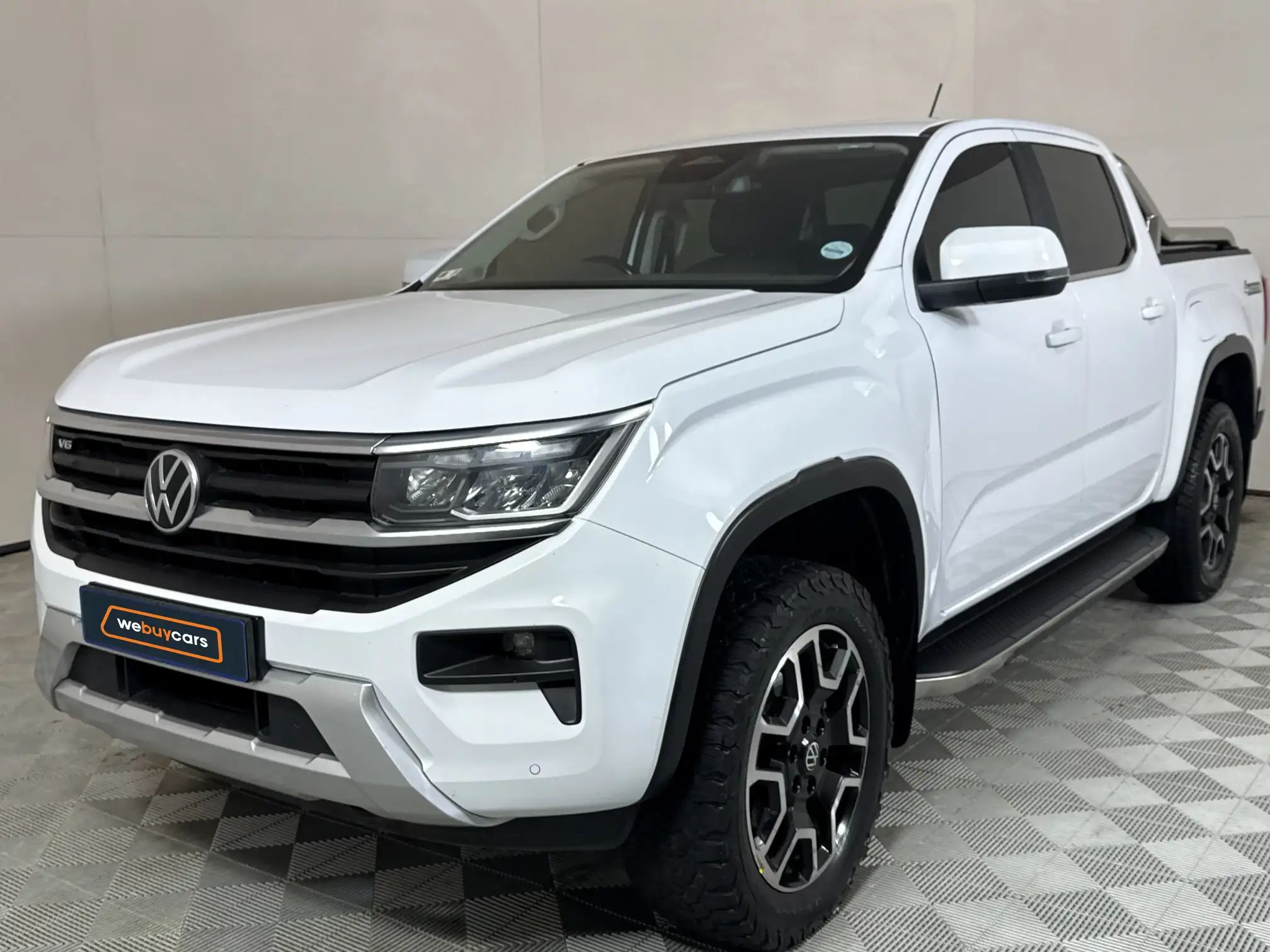 2023 Volkswagen Amarok