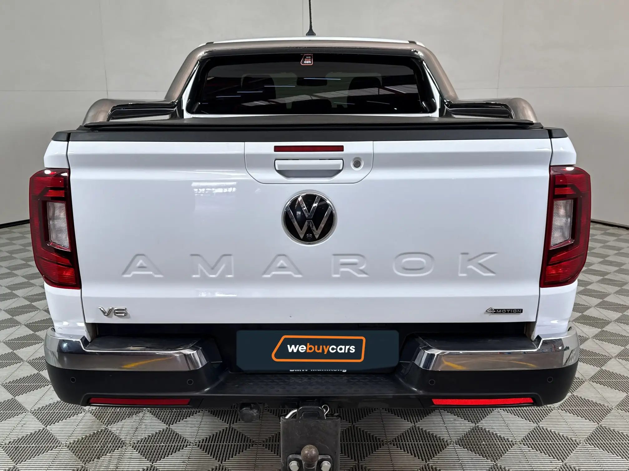 Volkswagen Amarok