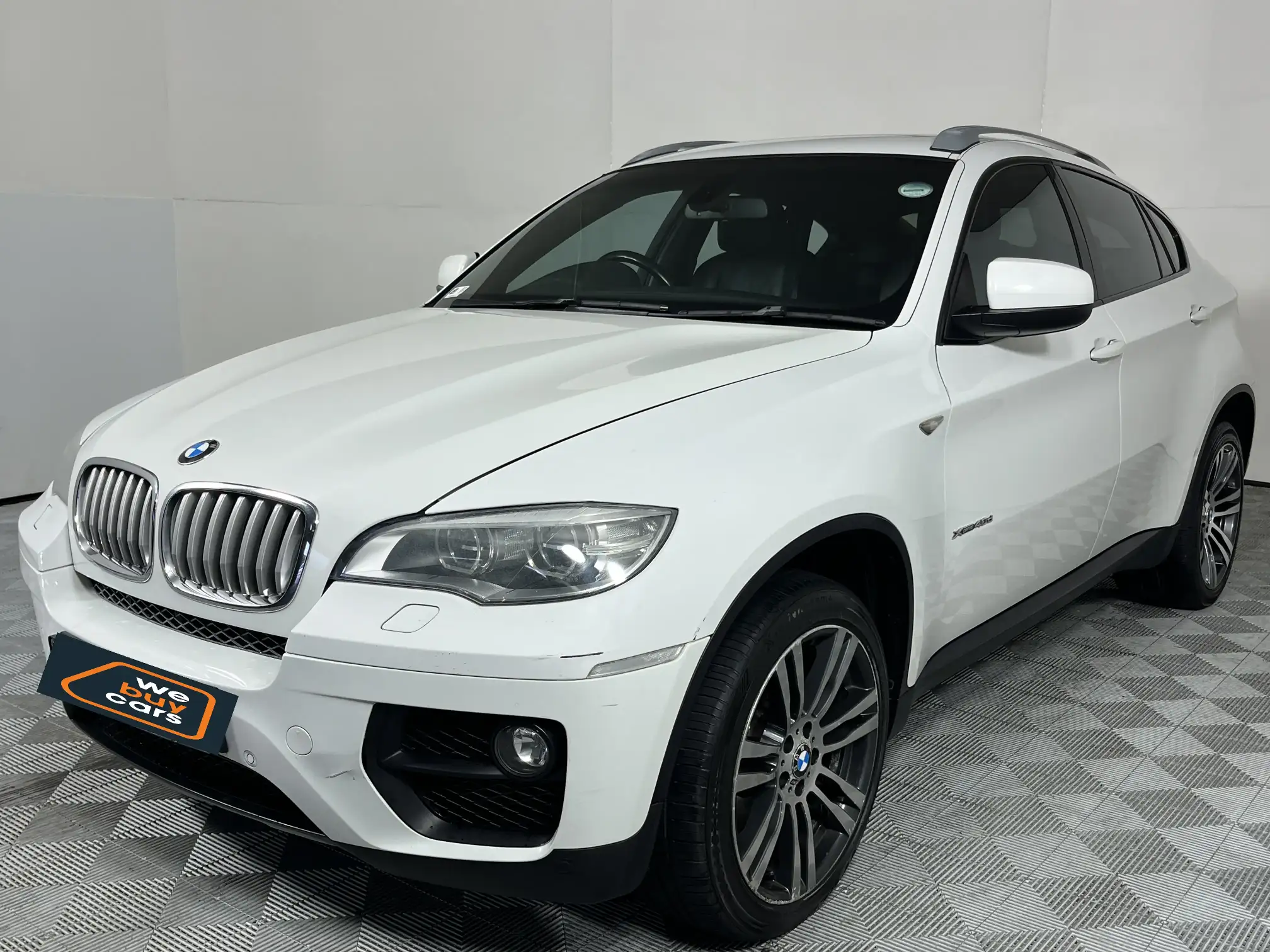 2013 BMW X6
