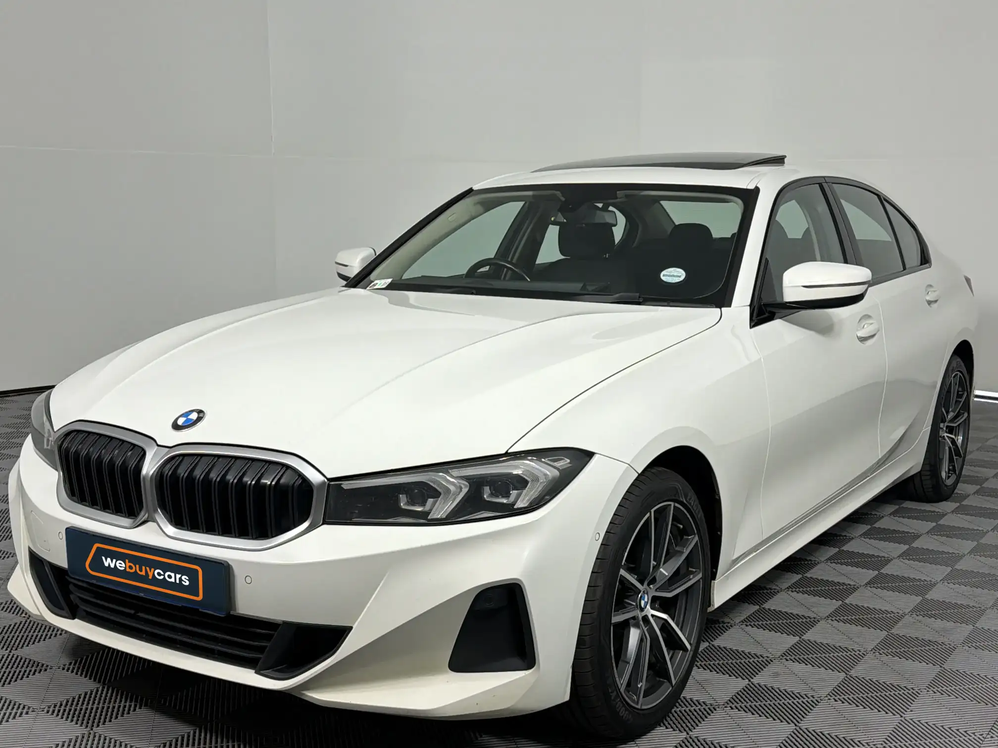 2023 BMW 3 Series