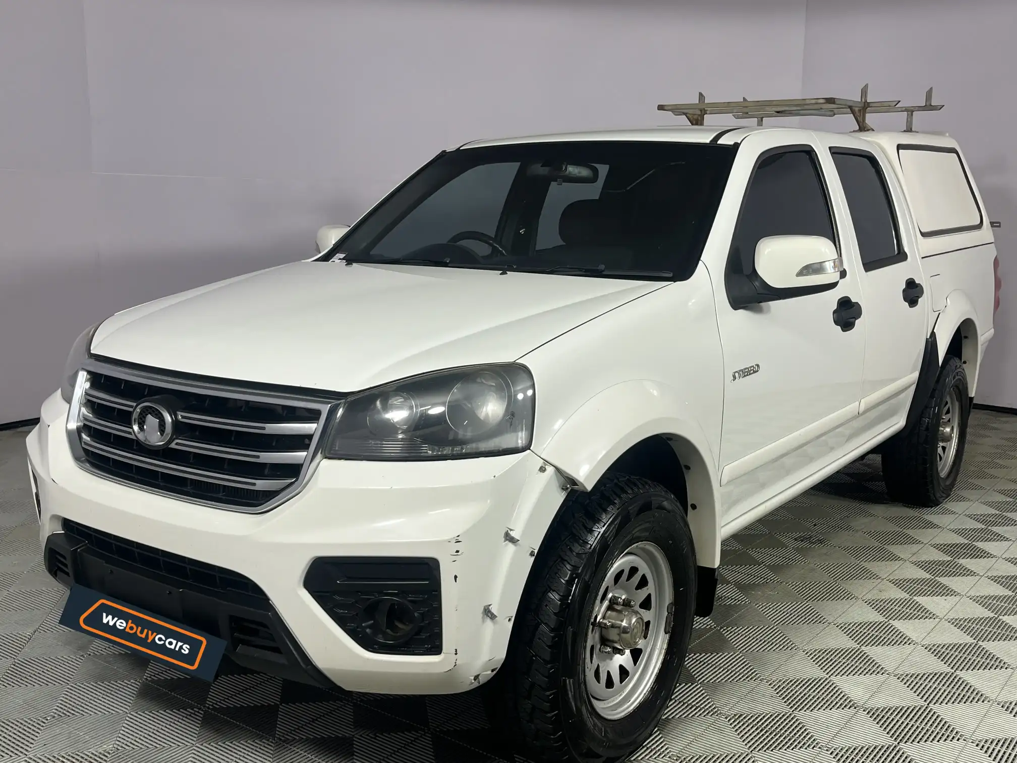 2020 GWM Steed