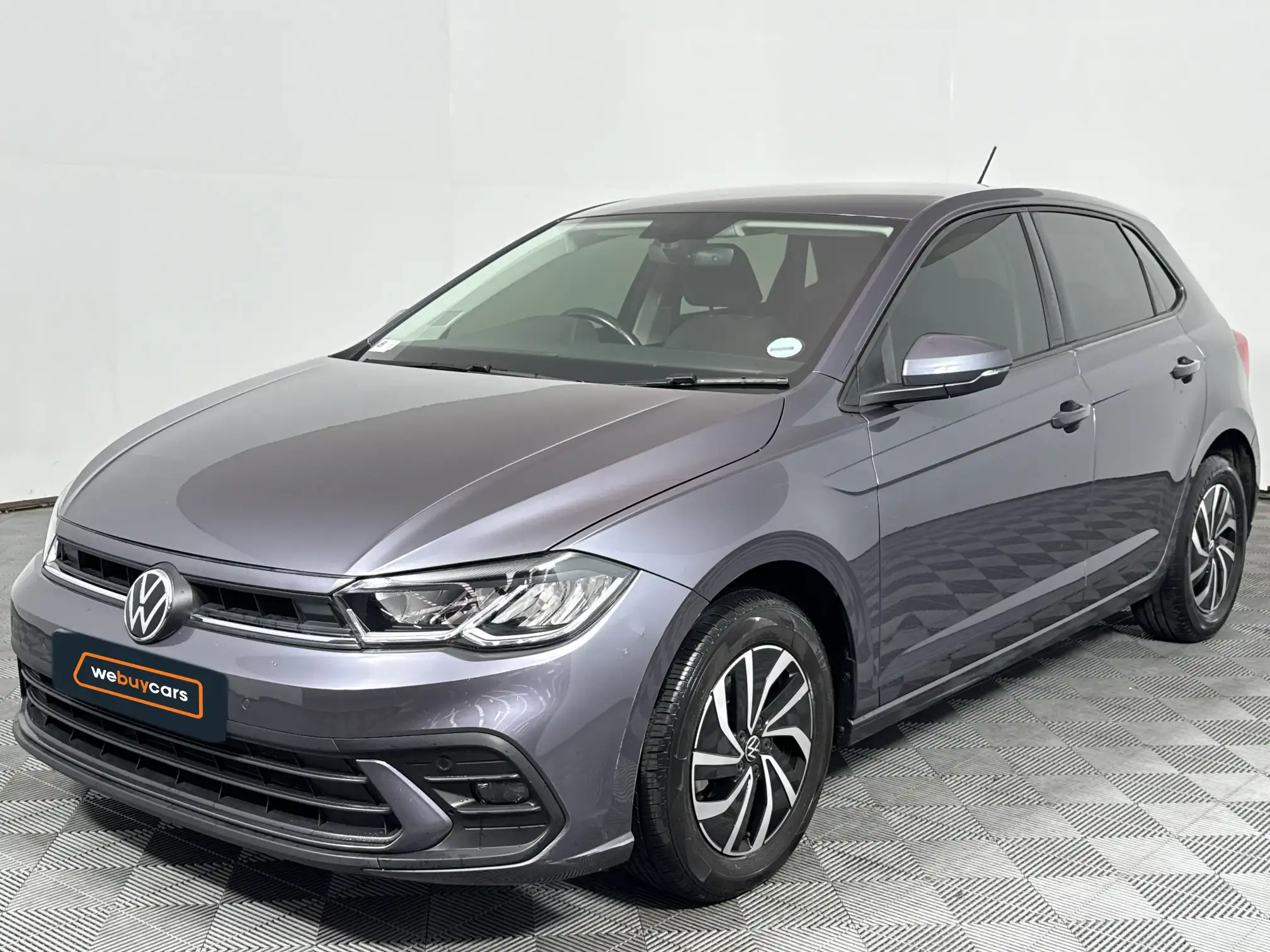 2022 Volkswagen Polo