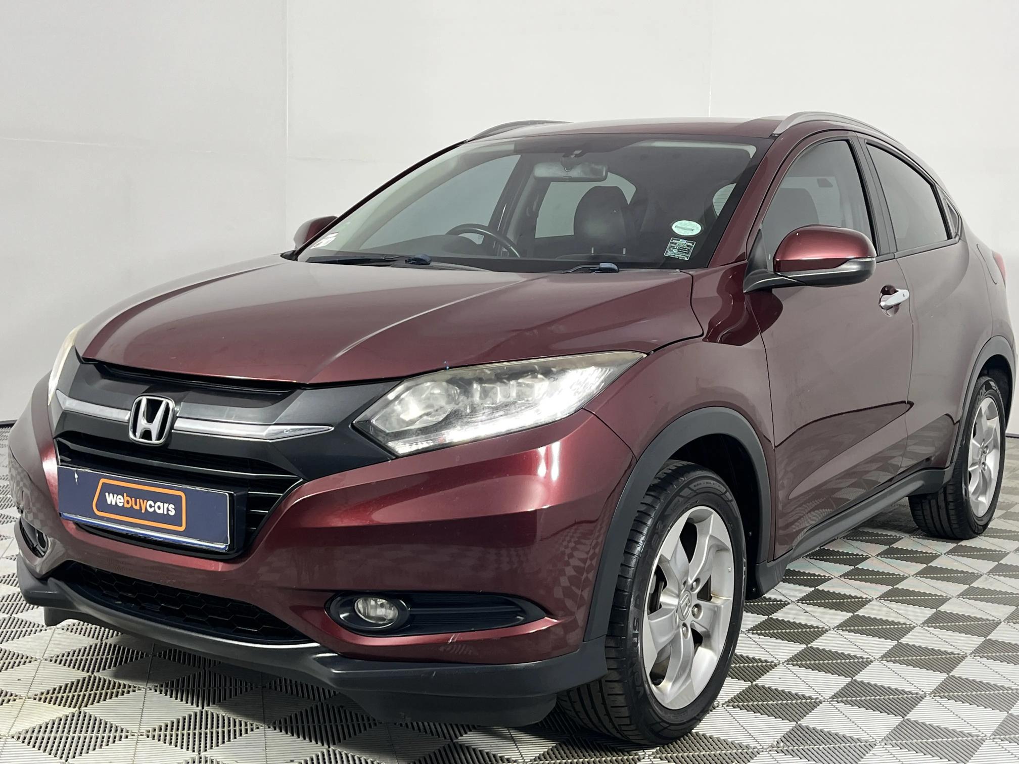 Honda HR-V 1.8 Elegance CVT