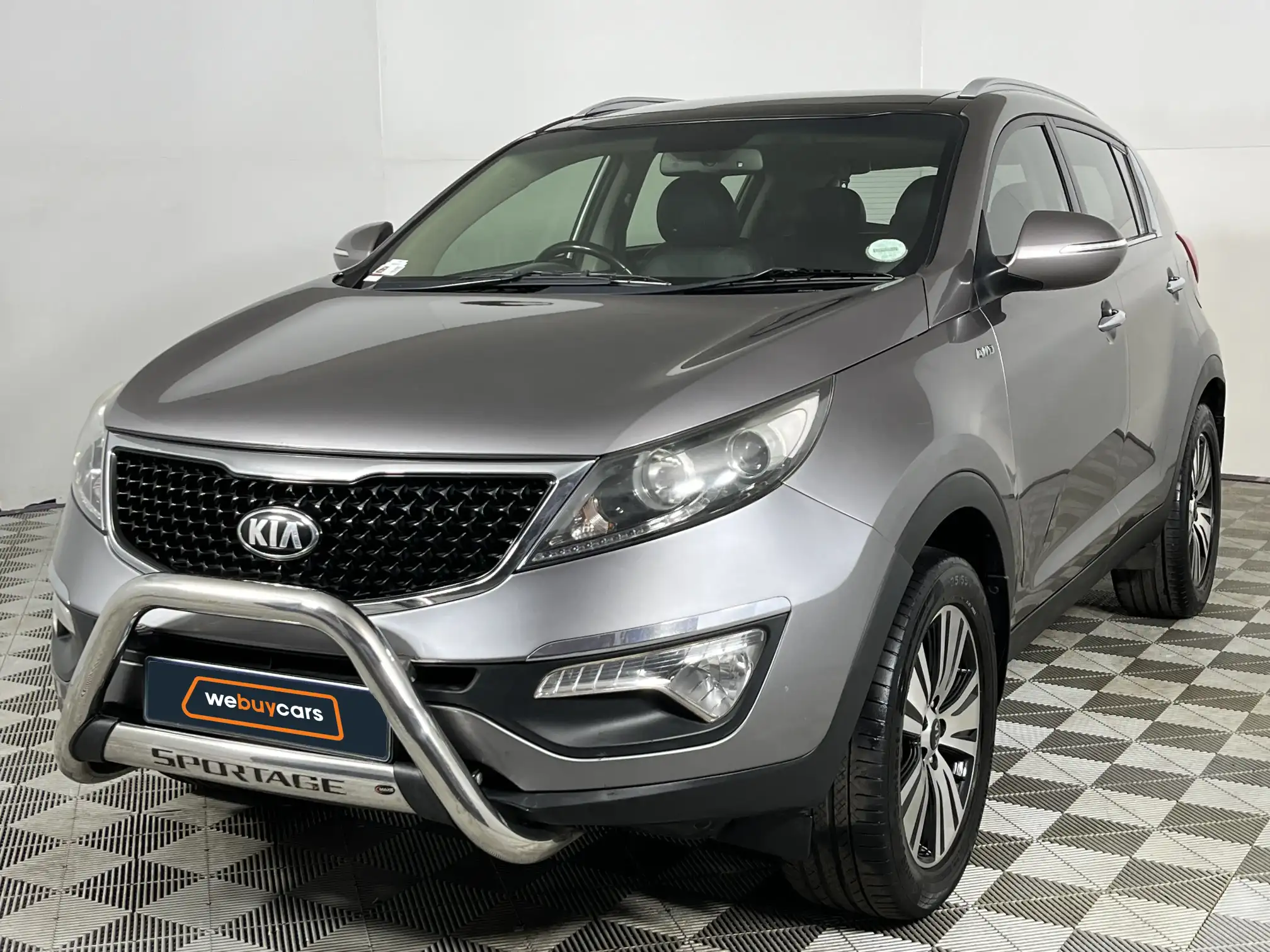 2015 KIA Sportage