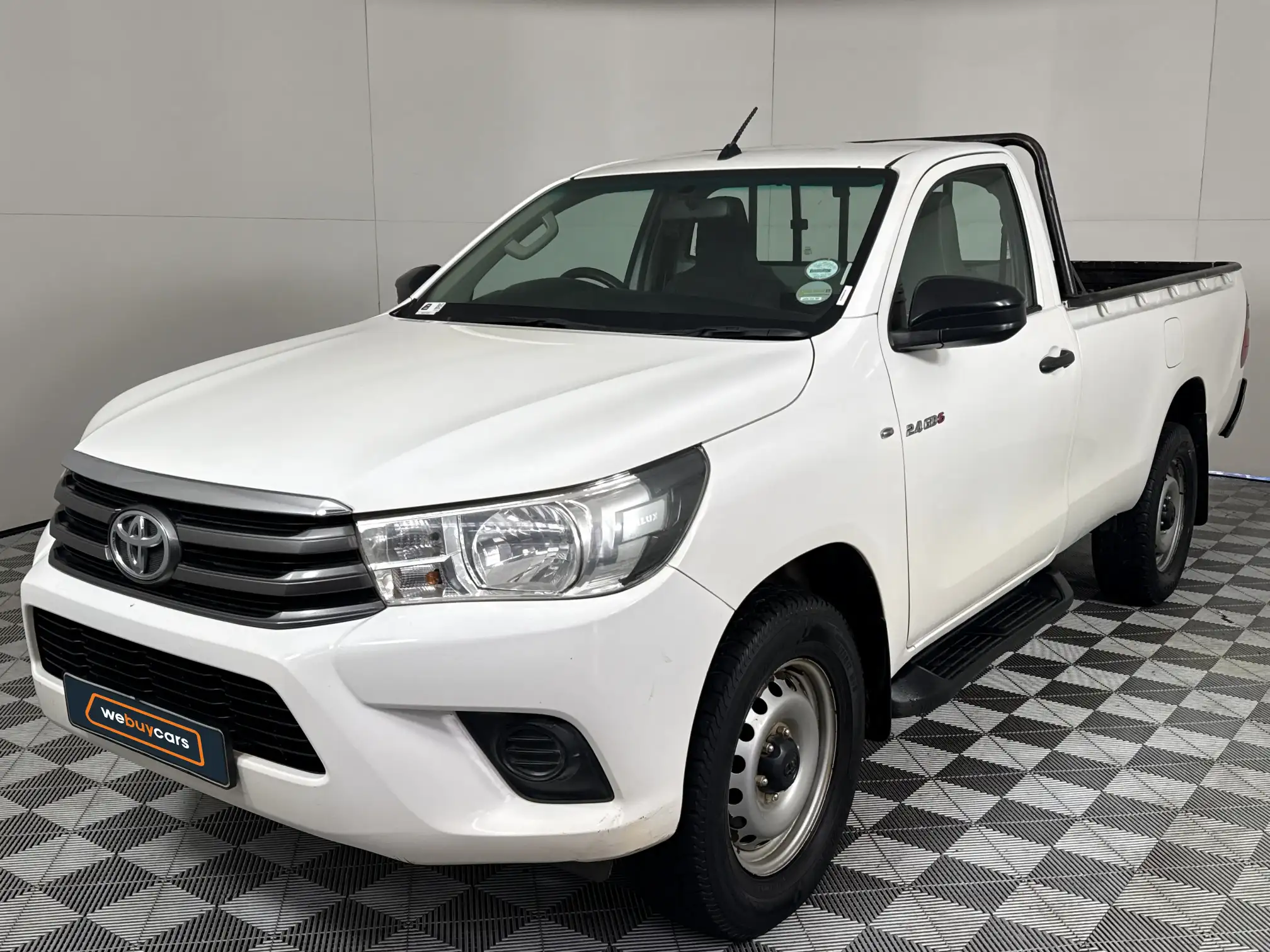 2016 Toyota Hilux