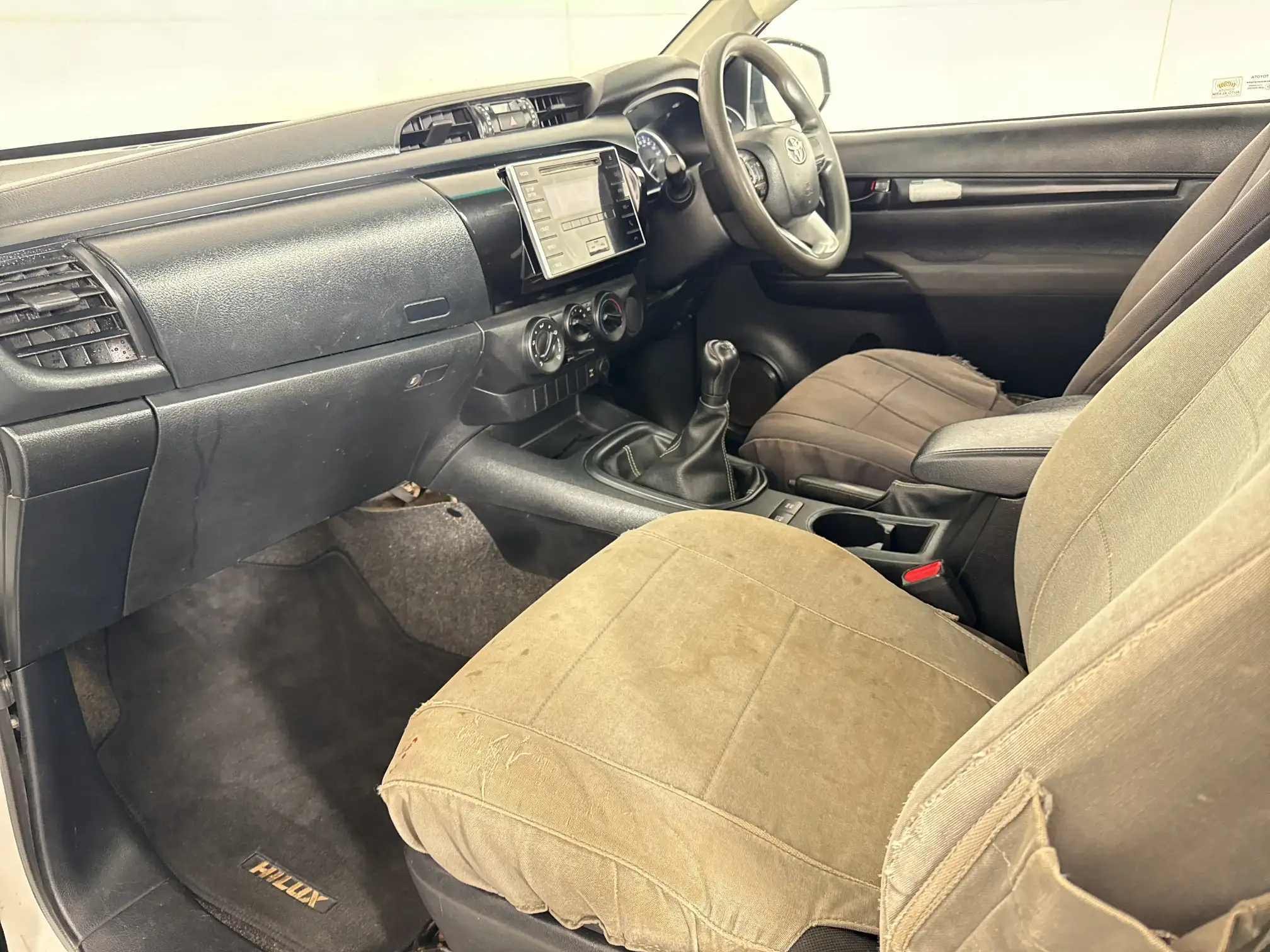 Toyota Hilux