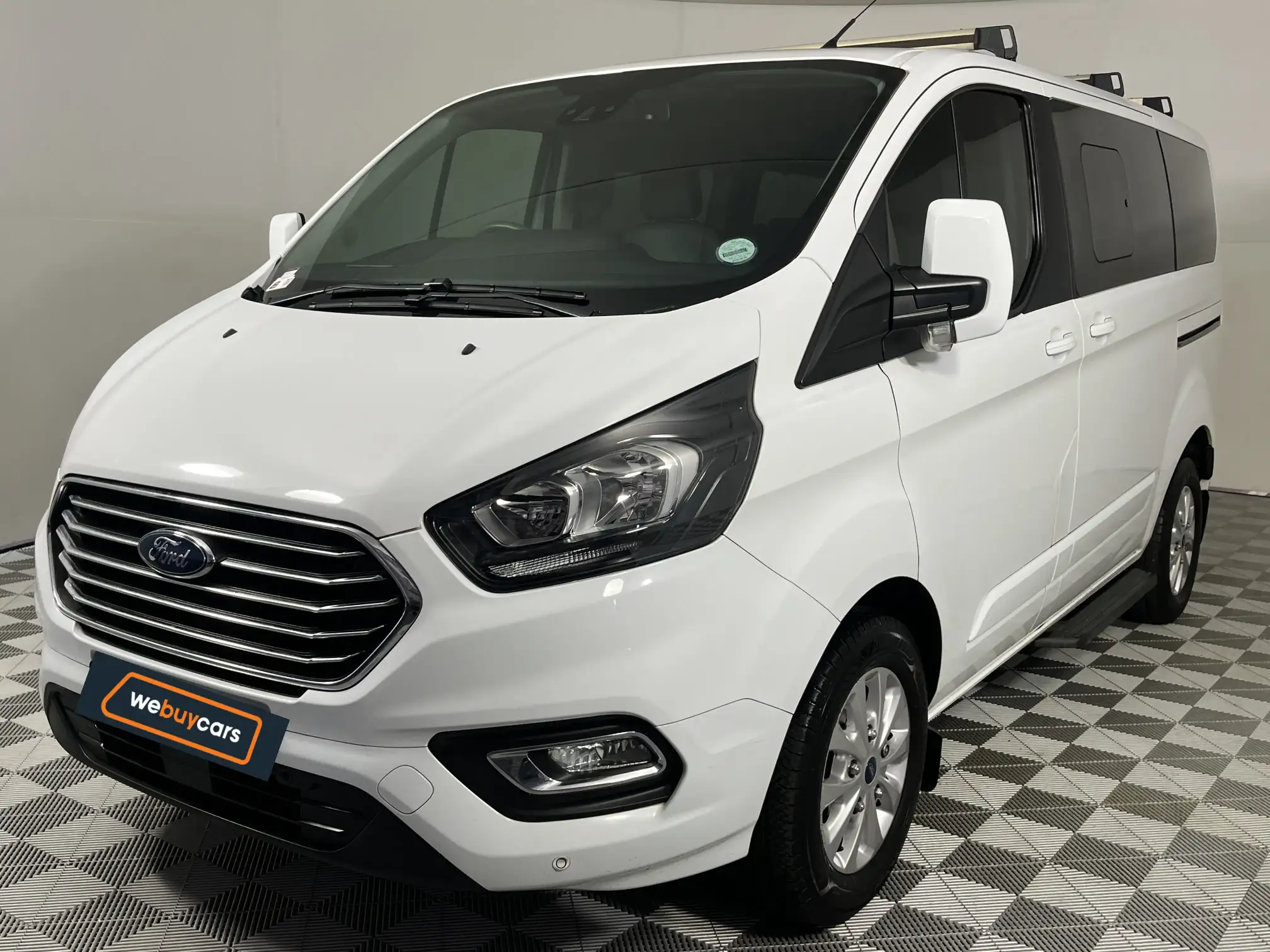 Ford Tourneo