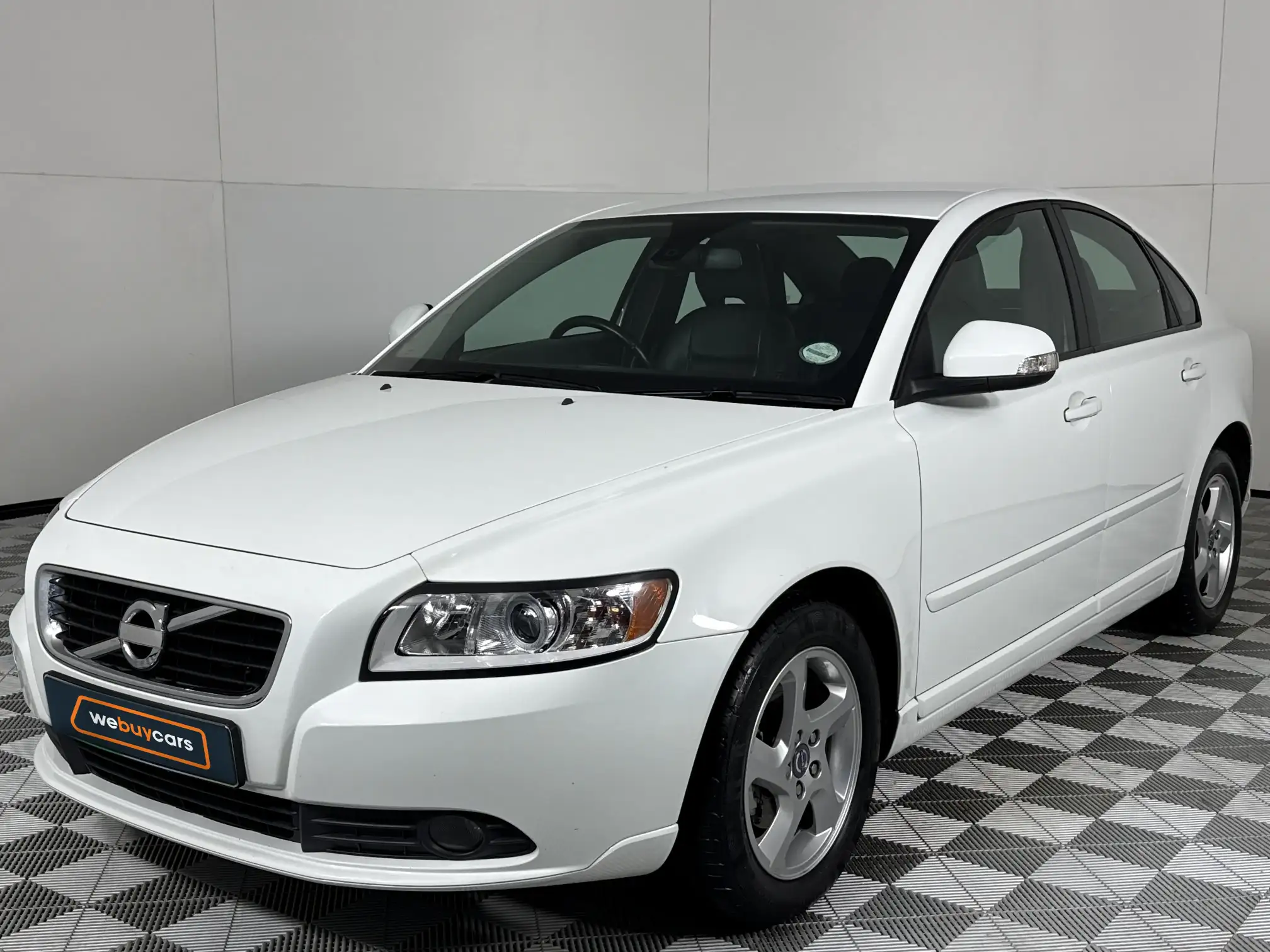 2012 Volvo S40