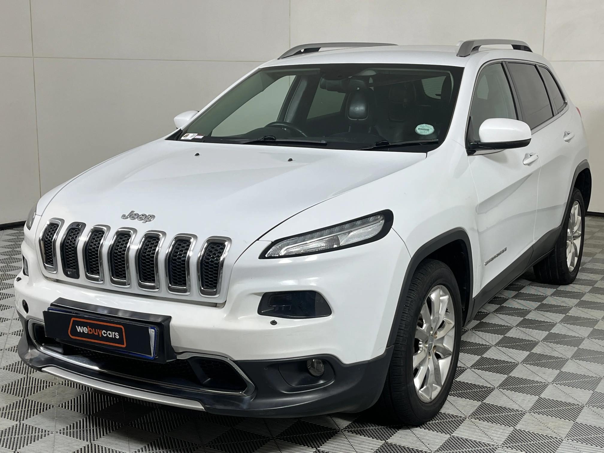Jeep Cherokee 3.2 Limited 2WD