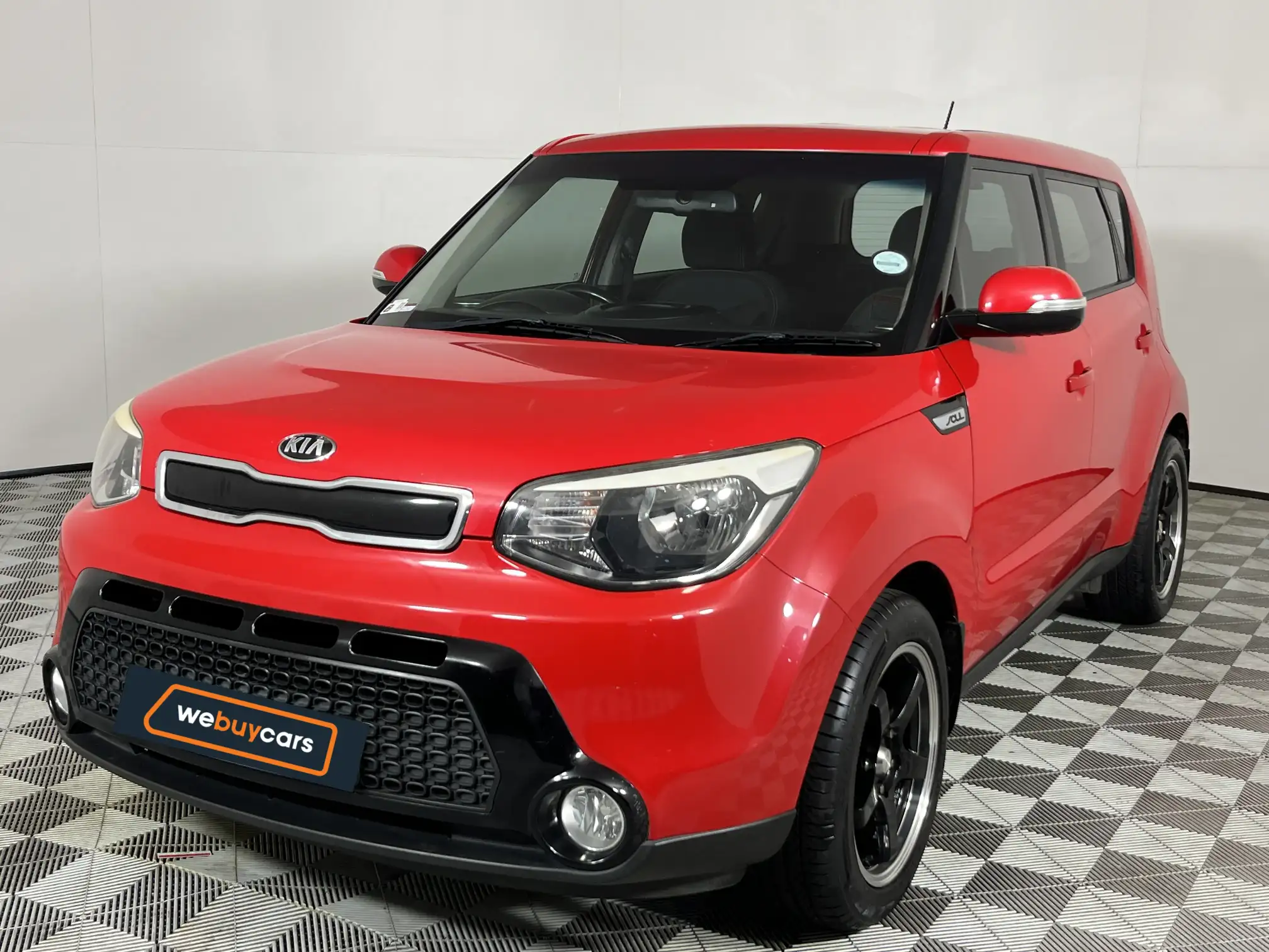 KIA Soul