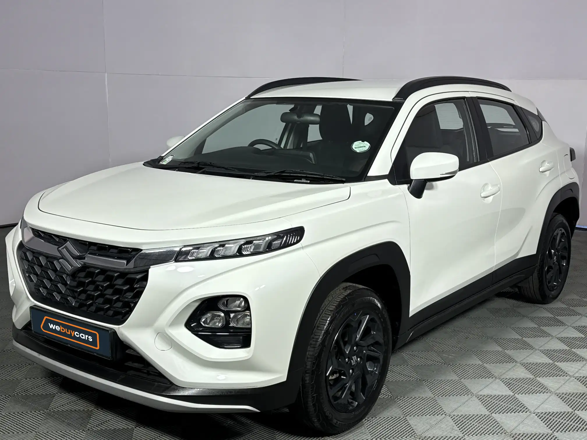 2025 Suzuki Fronx