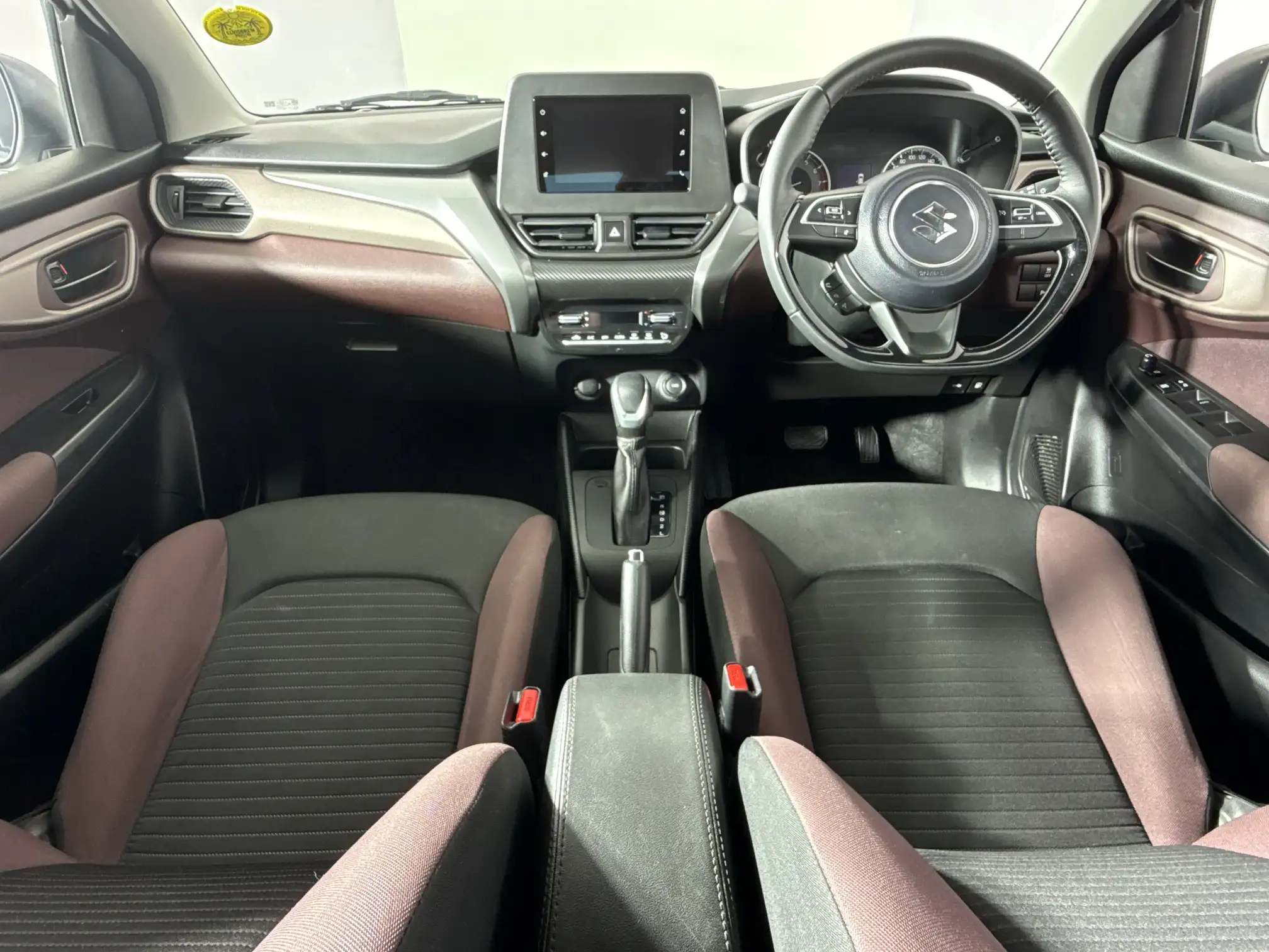 Suzuki Fronx