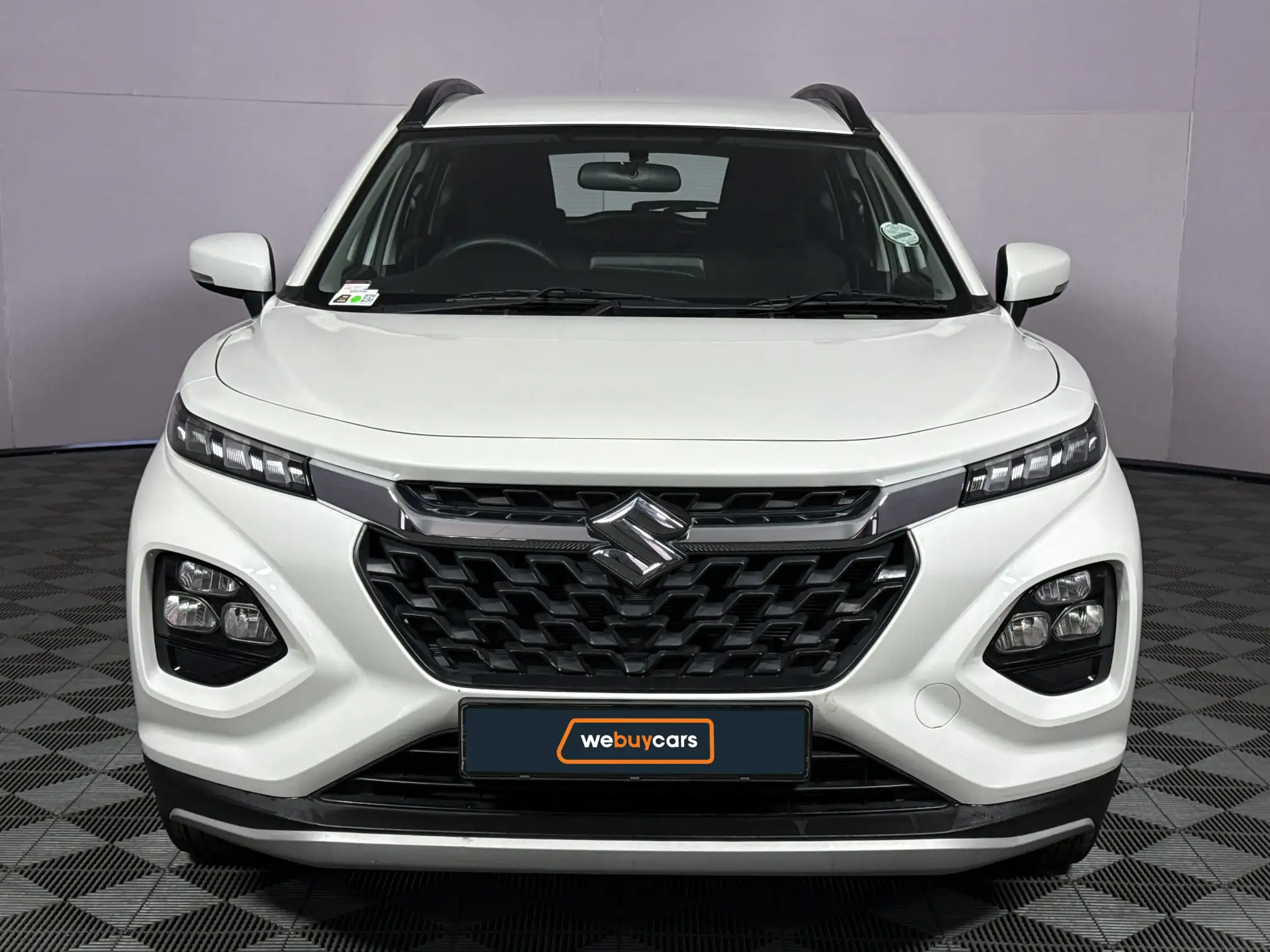 Suzuki Fronx