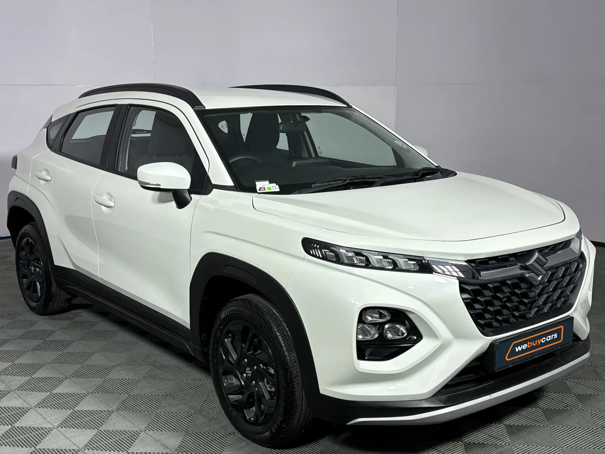 Suzuki Fronx