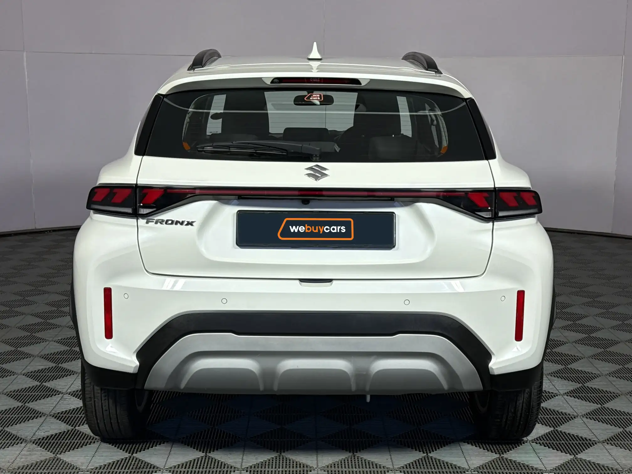Suzuki Fronx