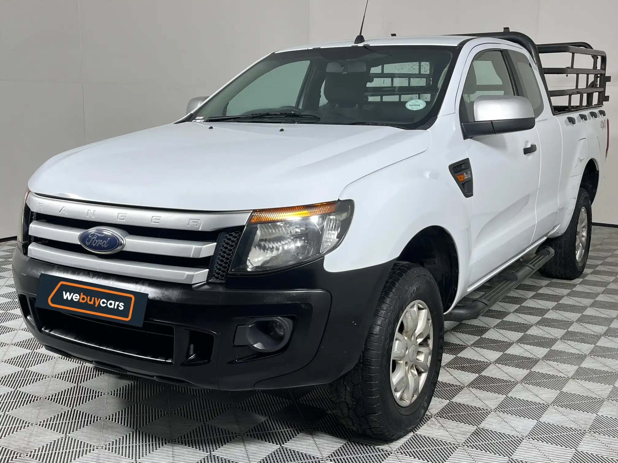 2015 Ford Ranger