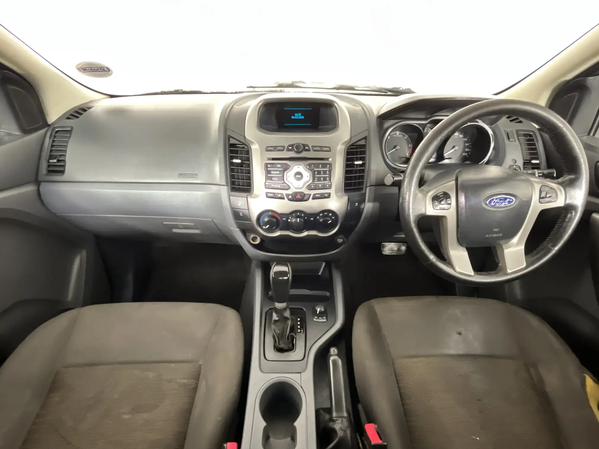 Ford Ranger