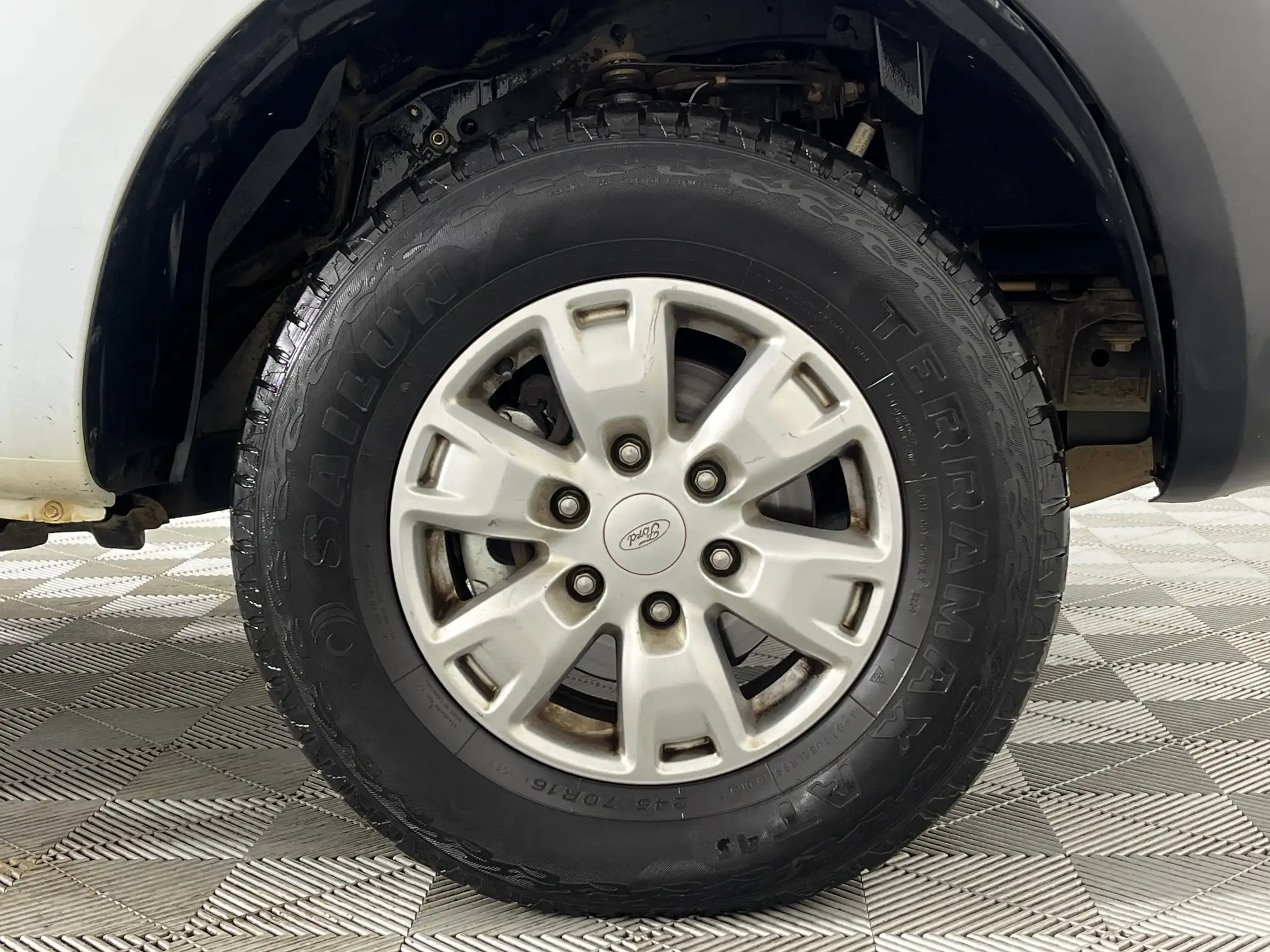 Ford Ranger