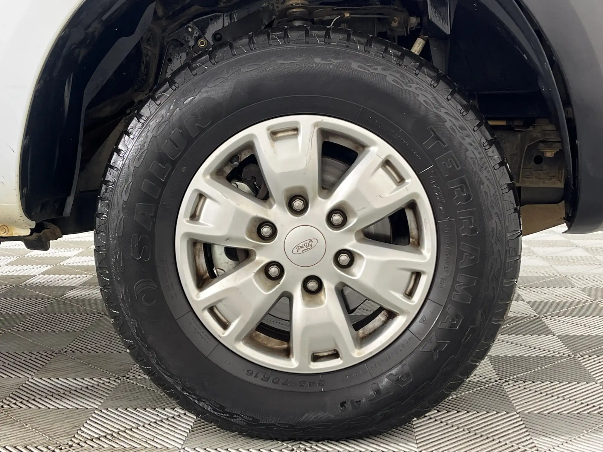 Ford Ranger
